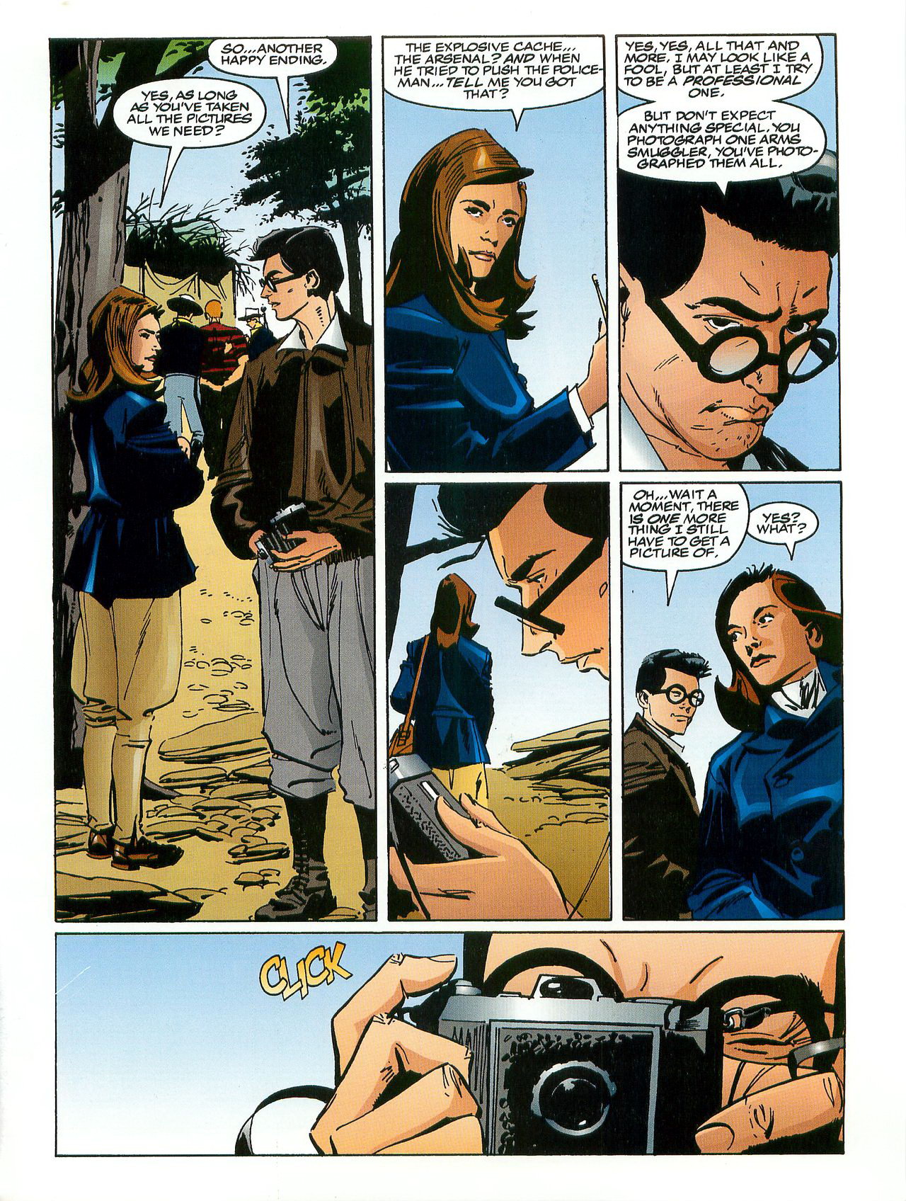 Read online 67 Seconds comic -  Issue # Full - 50