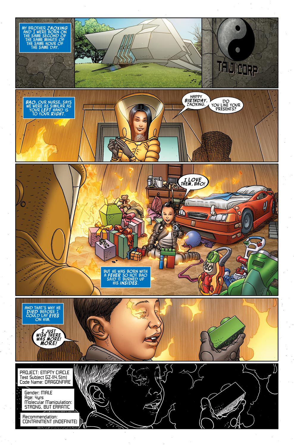Point One issue Full - Page 29