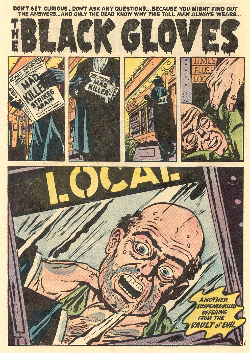 Read online Vault of Evil comic -  Issue #7 - 28