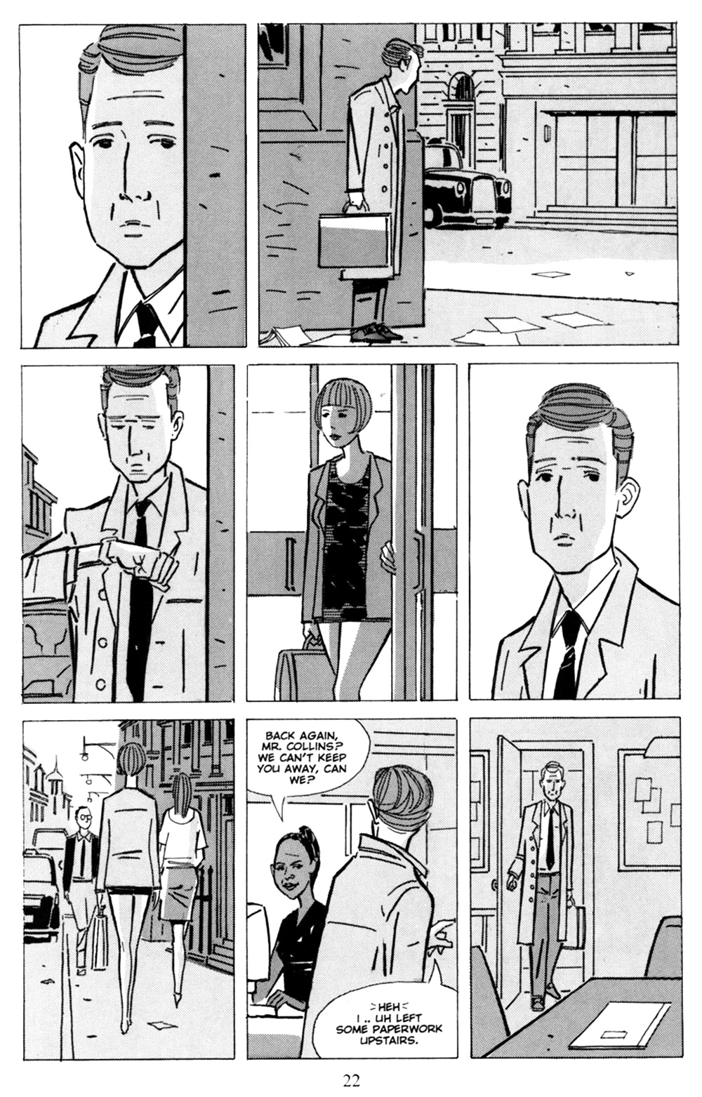 Read online Birthday Riots comic -  Issue # Full - 22