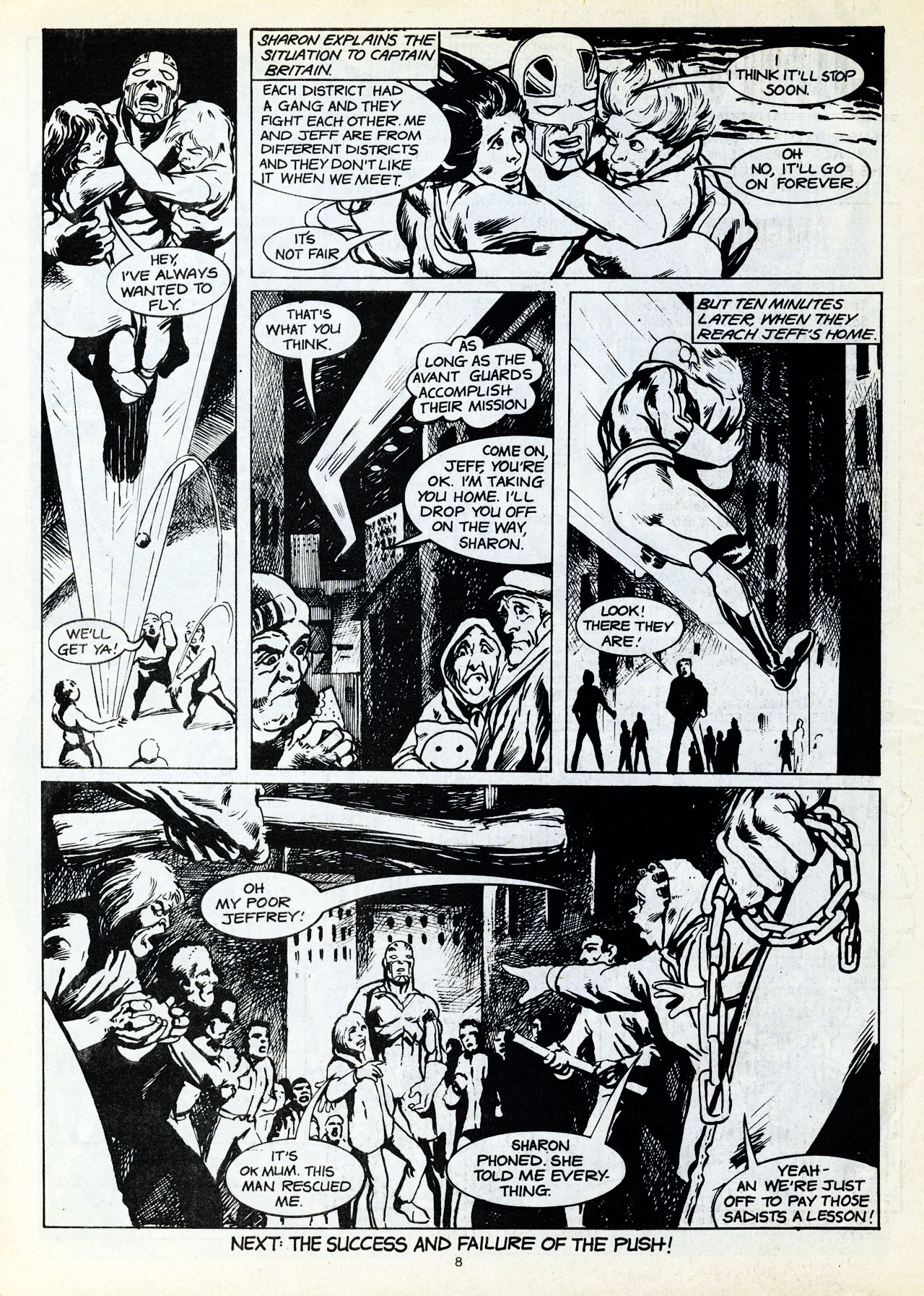 Read online Marvel Super-Heroes (1979) comic -  Issue #384 - 8