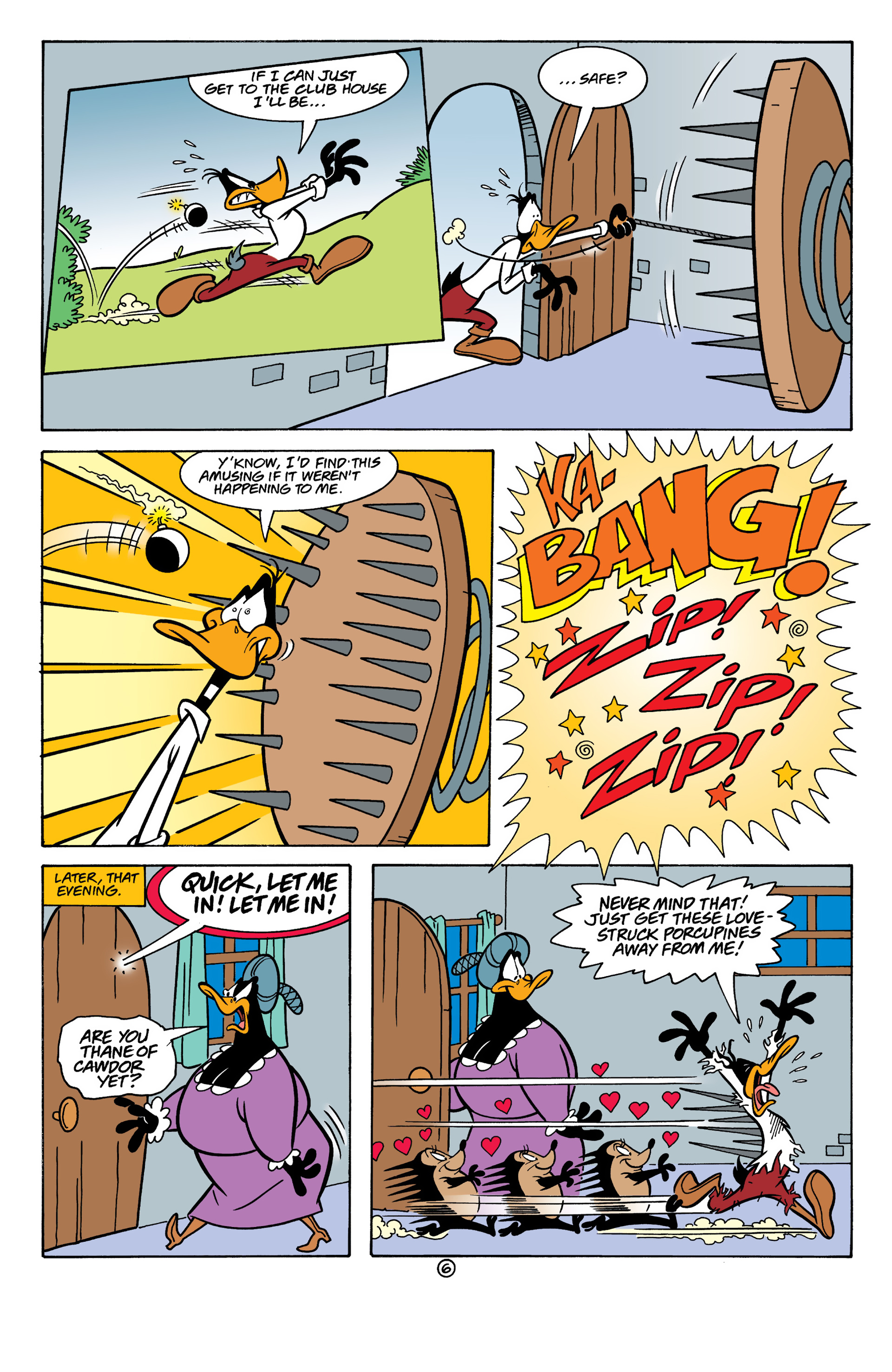 Looney Tunes (1994) Issue #68 #28 - English 9