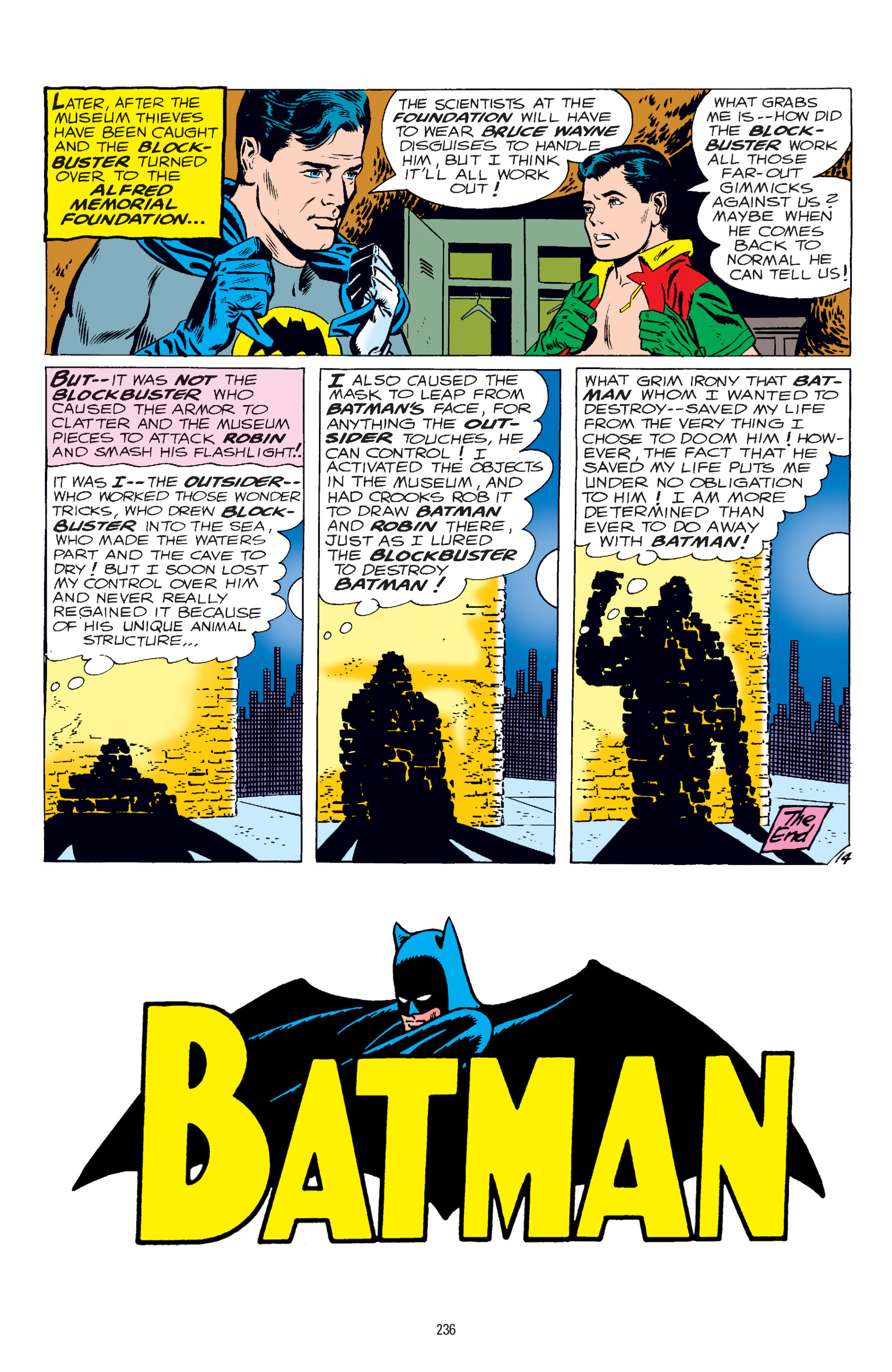 Read online Tales of the Batman: Carmine Infantino comic -  Issue # TPB (Part 3) - 37