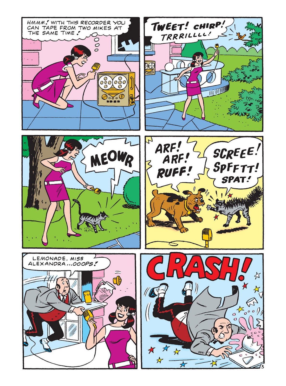 World of Archie Double Digest issue 19 - Page 95