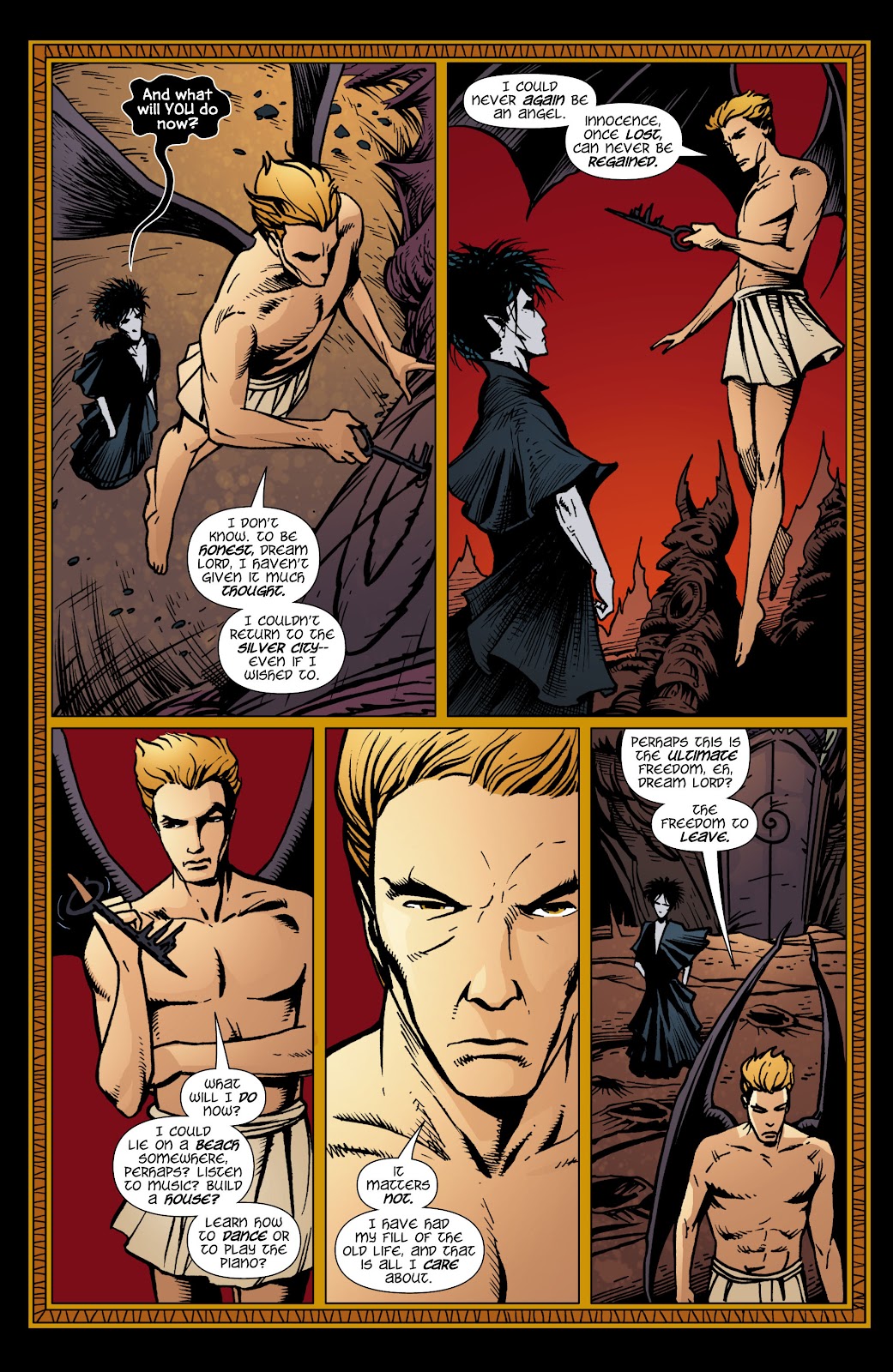 Lucifer (2000) issue 75 - Page 23