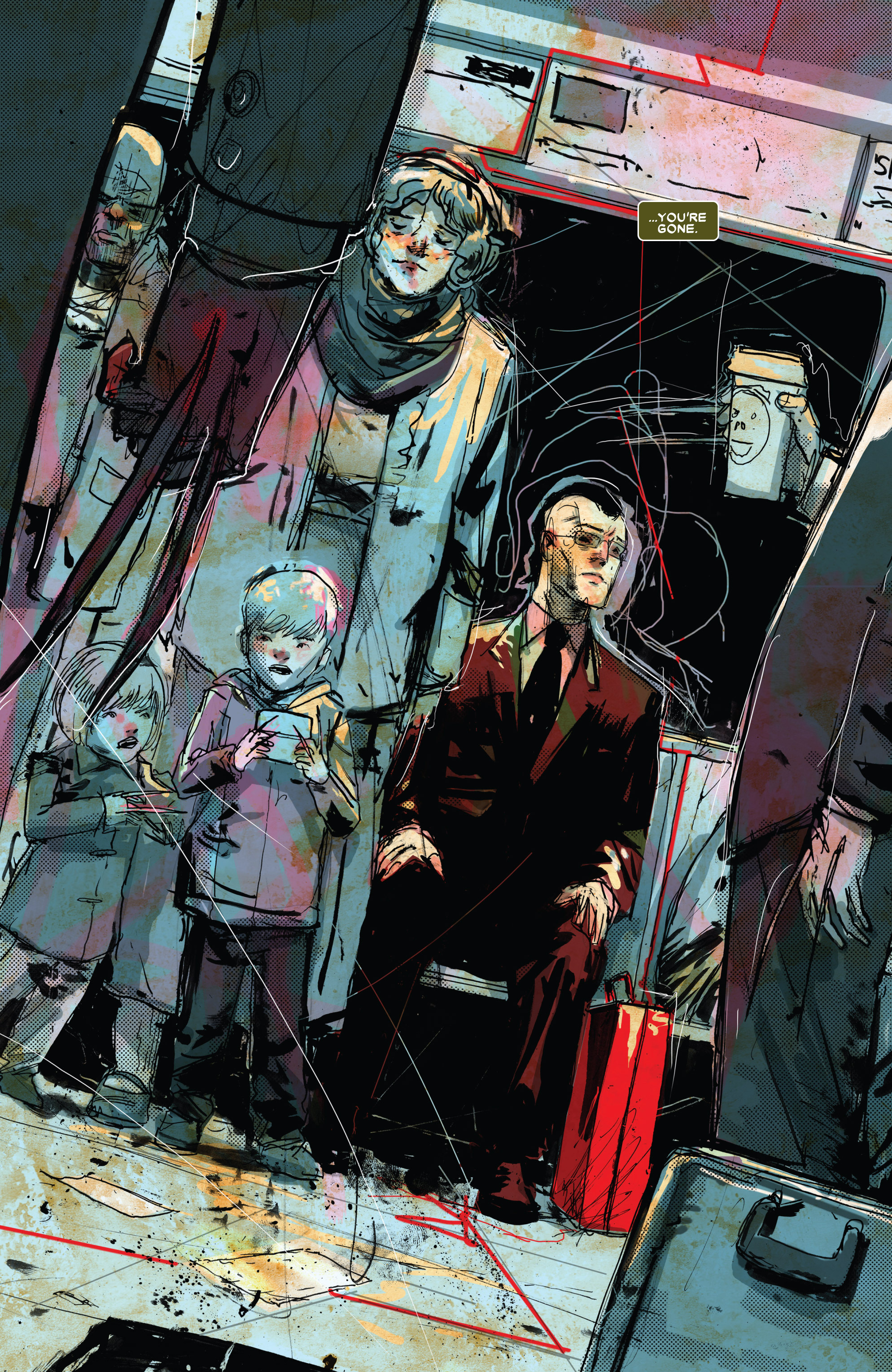 Read online Daken: Dark Wolverine comic -  Issue #15 - 4