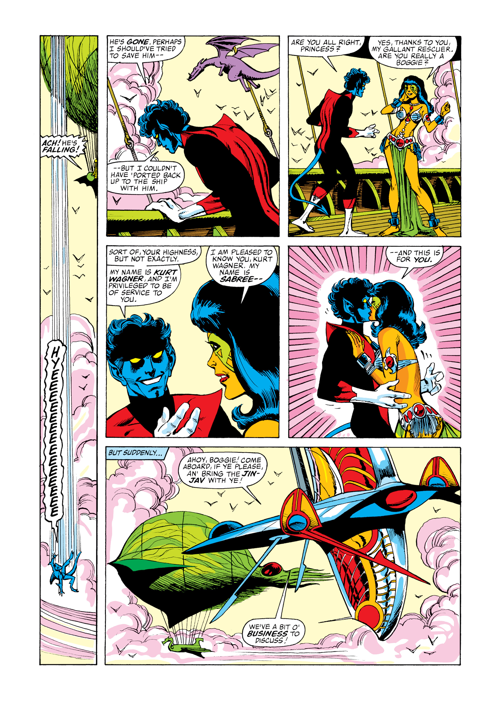 Read online Marvel Masterworks: The Uncanny X-Men comic -  Issue # TPB 12 (Part 4) - 66