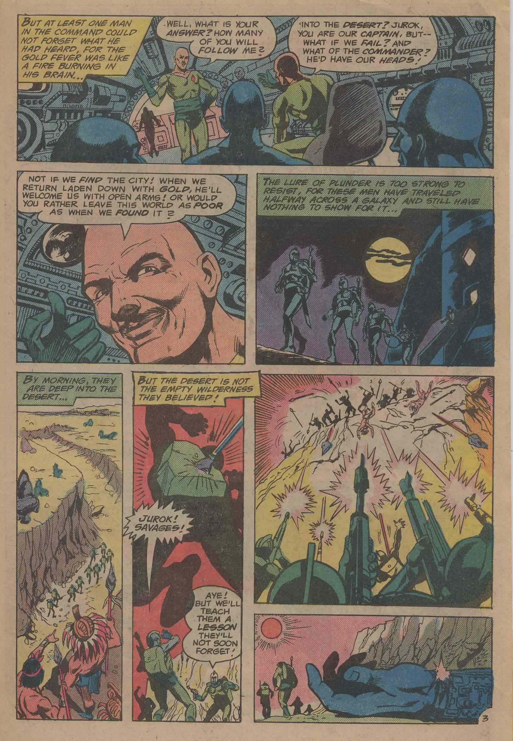 Read online House of Mystery (1951) comic -  Issue #287 - 22