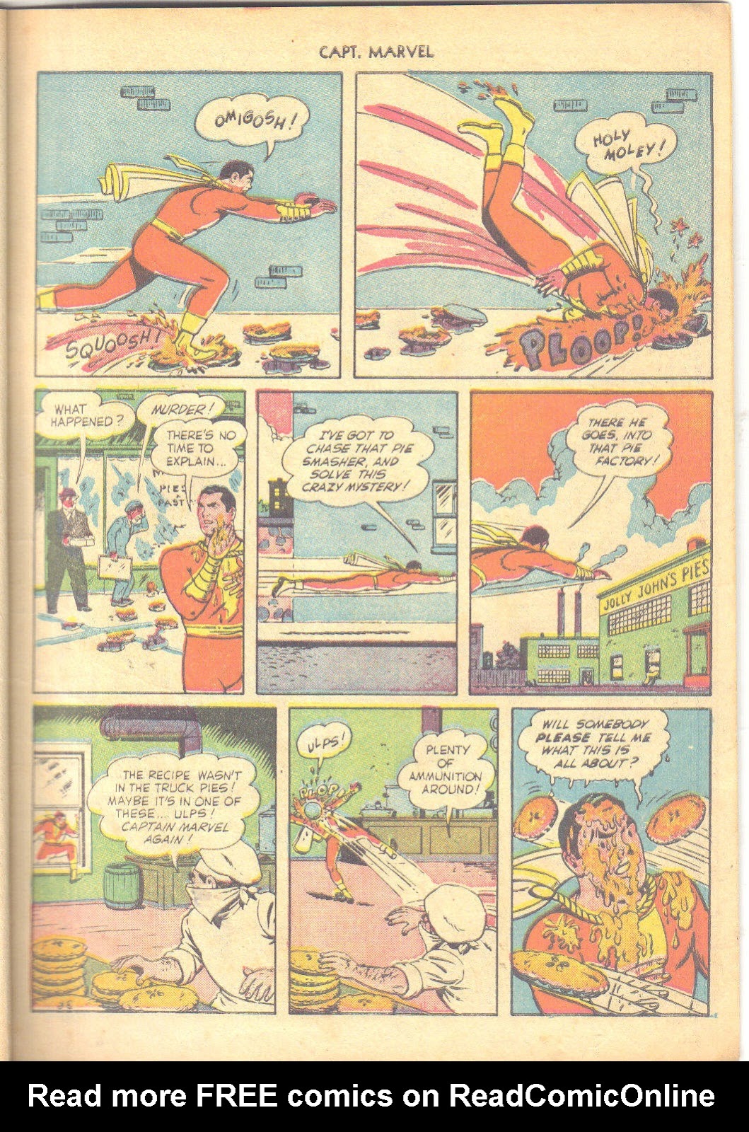 Captain Marvel Adventures issue 118 - Page 20