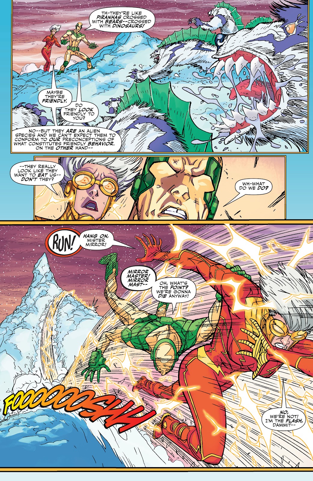 Justice League 3001 issue 4 - Page 13
