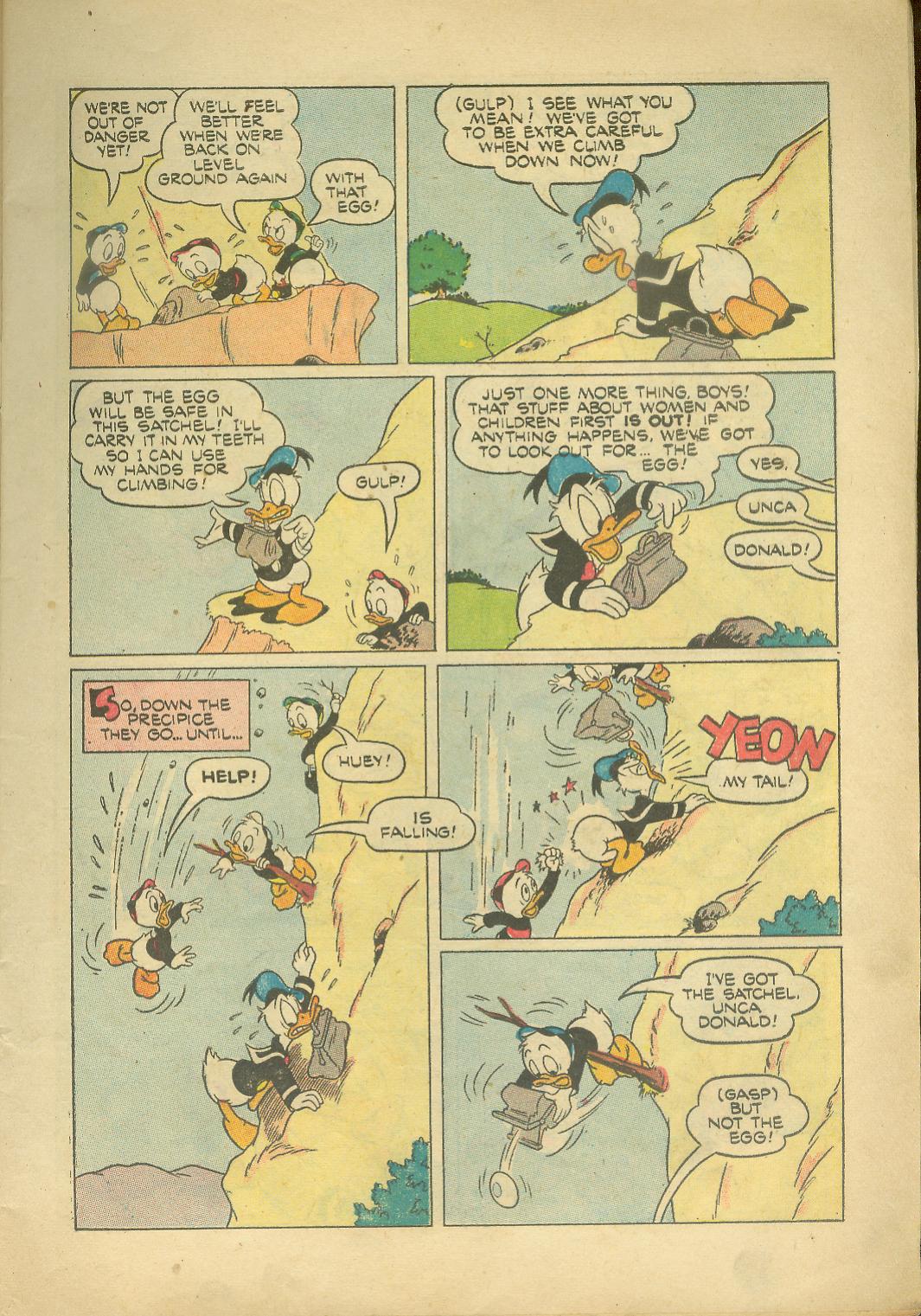 Read online Four Color Comics comic -  Issue #353 - 7