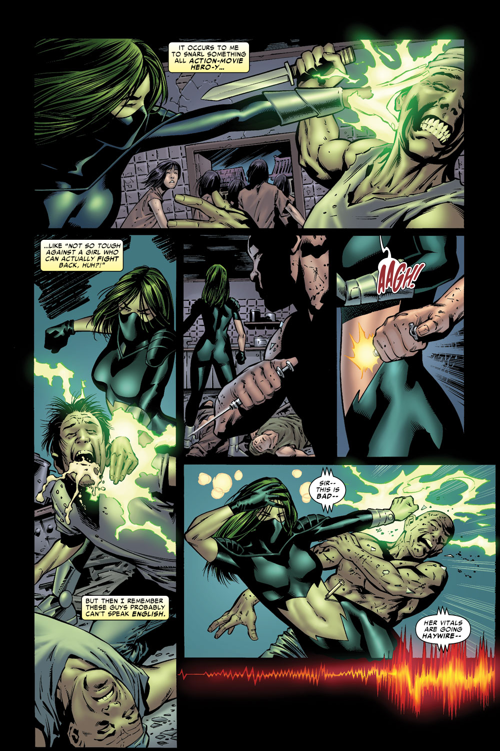 Amazing Fantasy (2004) issue 8 - Page 19