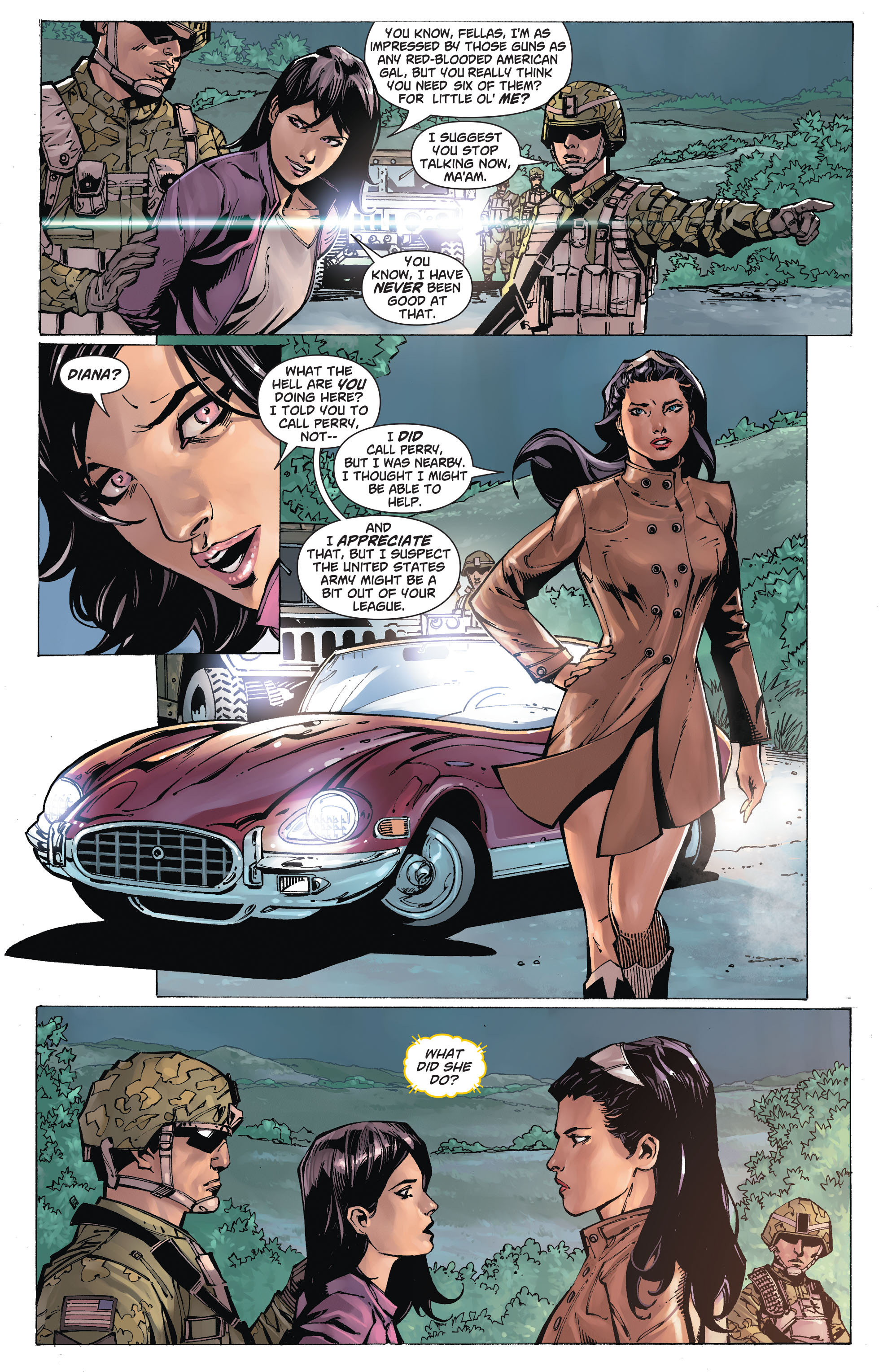 Read online Superman/Wonder Woman comic -  Issue #8 - 14