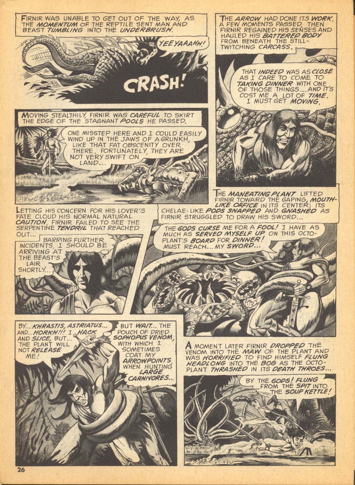 Creepy (1964) Issue #40 #40 - English 26