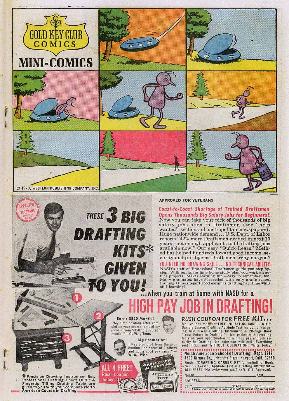Read online Tarzan (1962) comic -  Issue #191 - 19