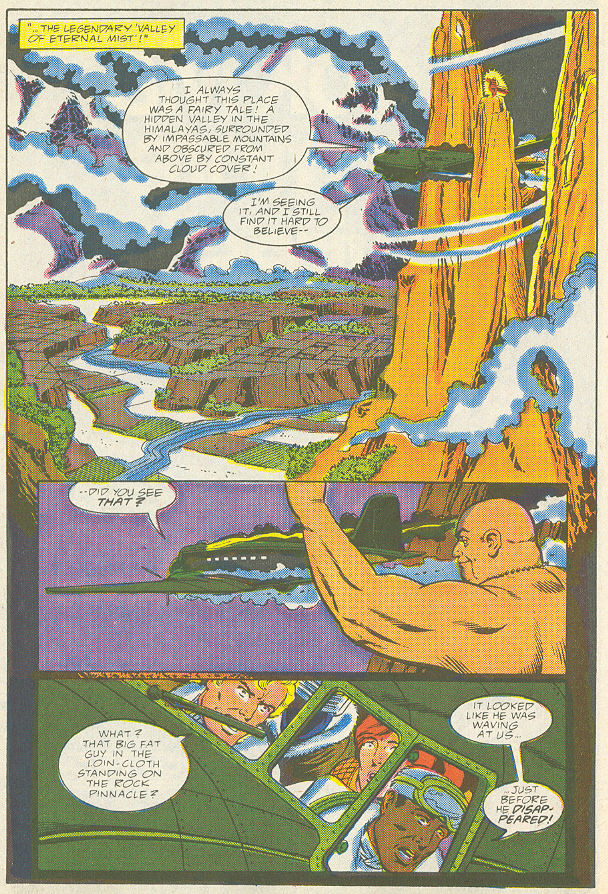 G.I. Joe Special Missions Issue #14 #11 - English 6