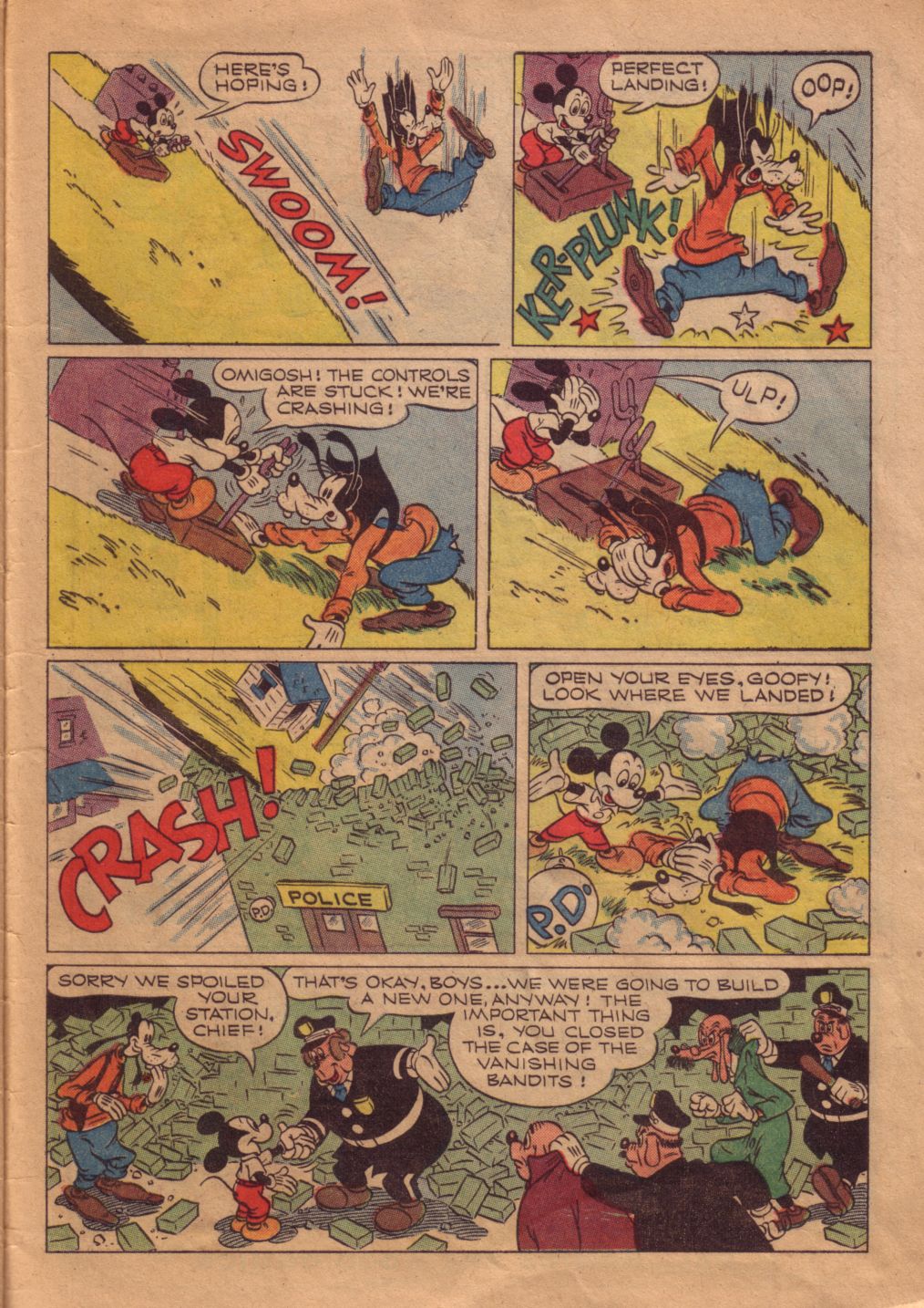 Read online Walt Disney's Mickey Mouse comic -  Issue #48 - 33