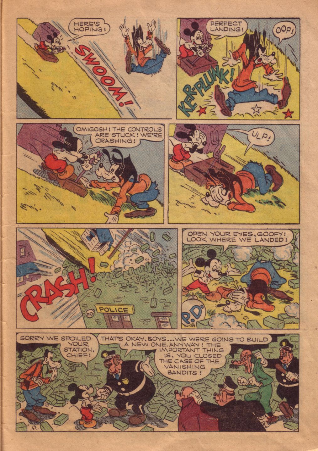 Walt Disney's Mickey Mouse issue 48 - Page 33