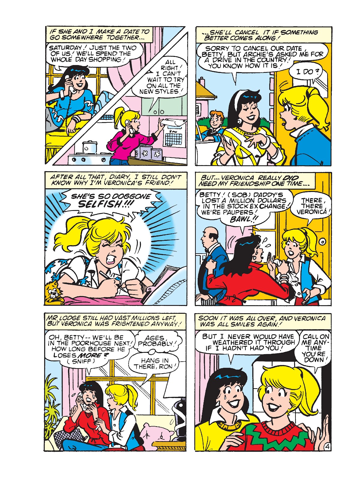 Betty and Veronica Double Digest issue 302 - Page 171