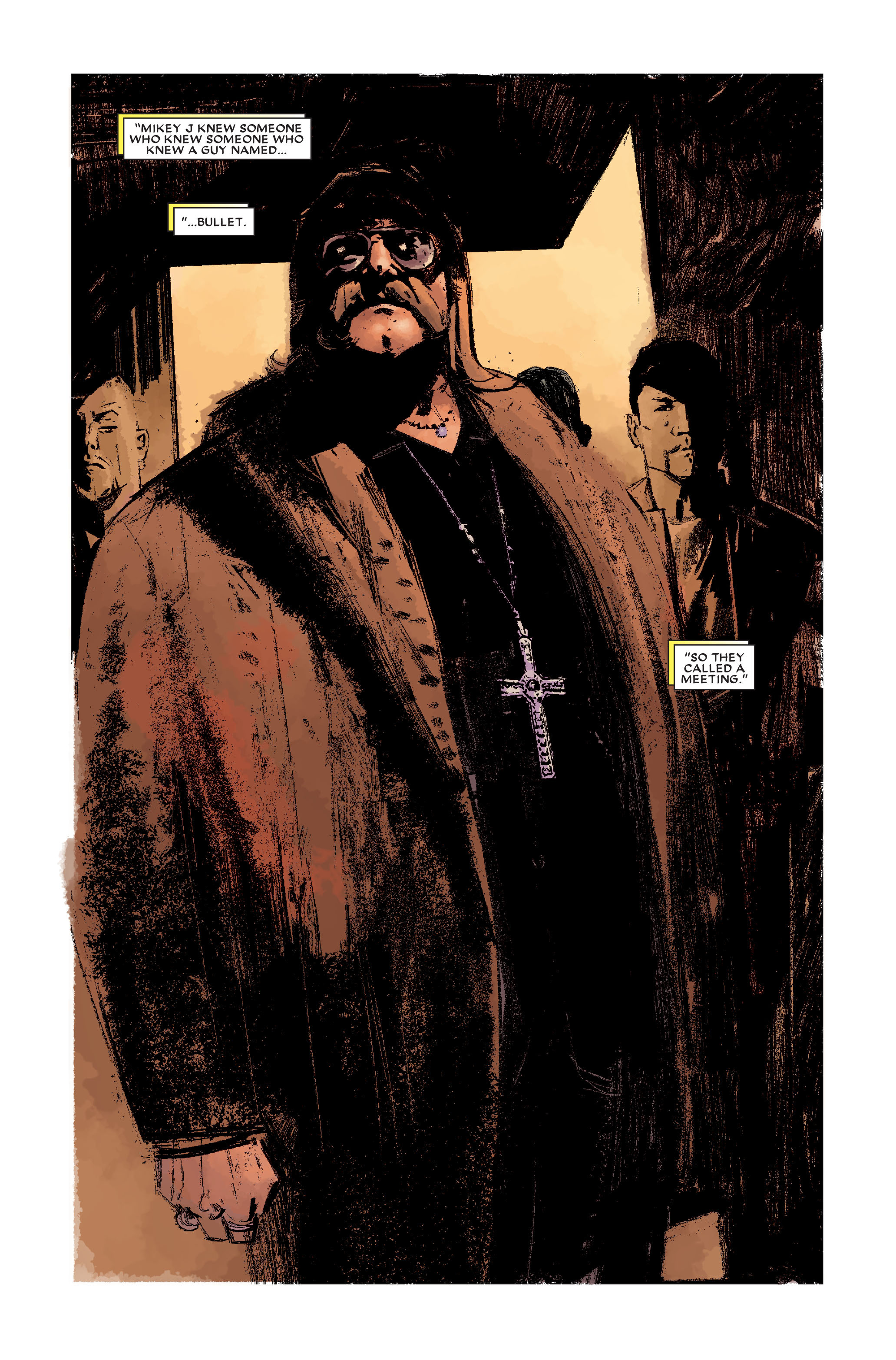 Read online Daredevil (1998) comic -  Issue # _Ultimate_Collection TPB 3 (Part 2) - 21