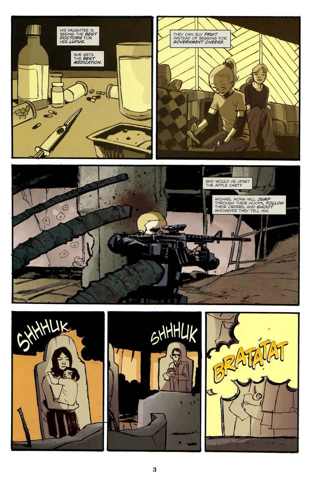 G.I. Joe: Origins issue 21 - Page 5