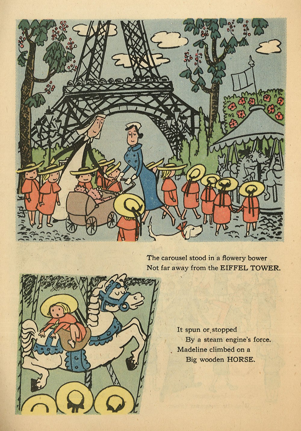 Read online Four Color Comics comic -  Issue #796 - 14