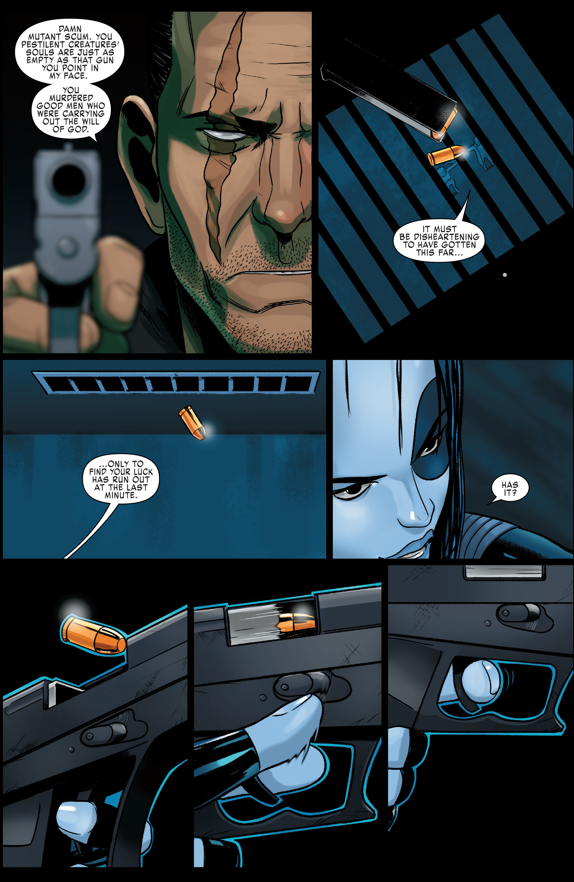 Read online Uncanny X-Men (2016) comic -  Issue # _Annual 1 - 31