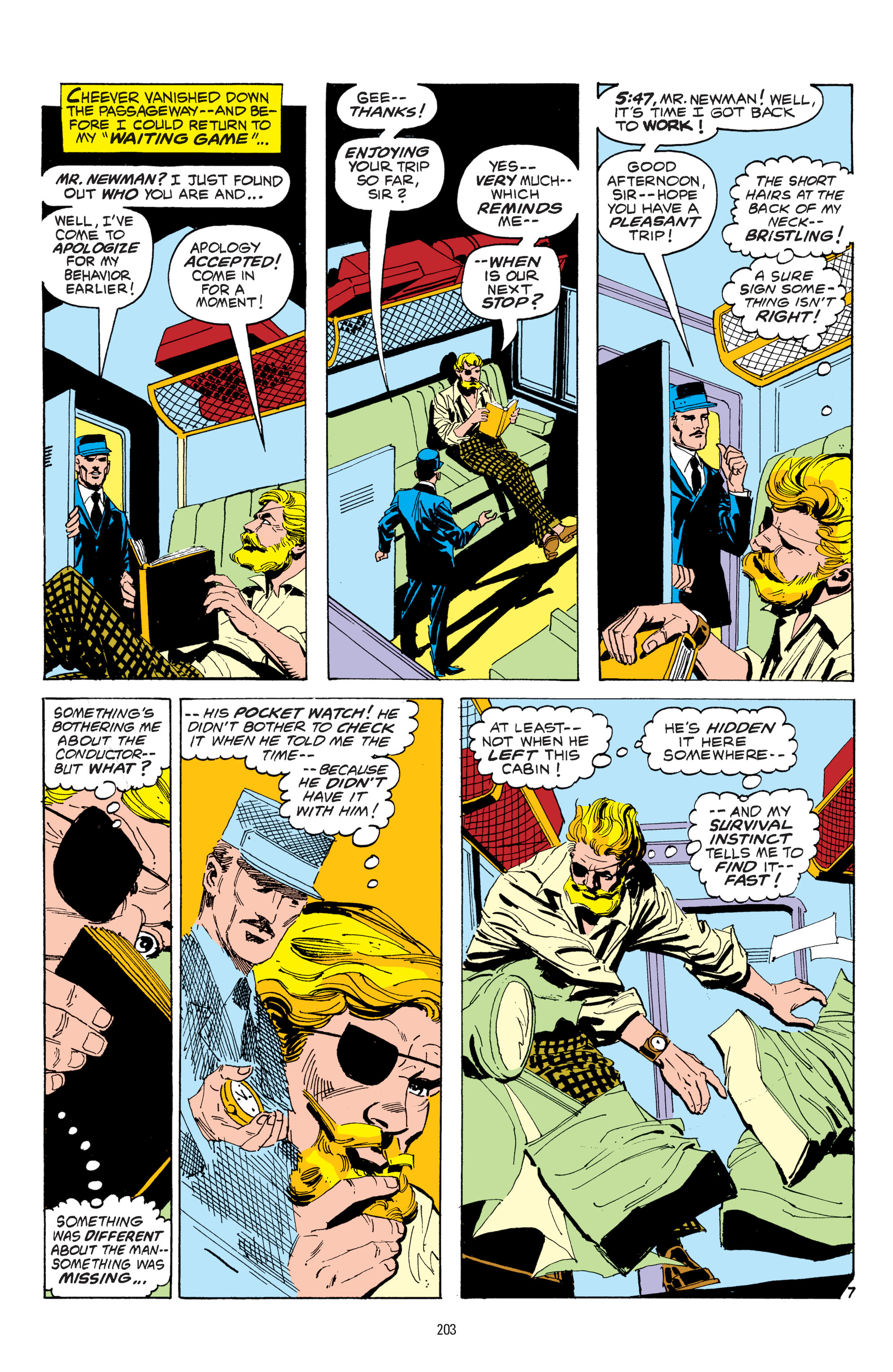 Read online The DC Universe by Len Wein comic -  Issue # TPB (Part 3) - 2