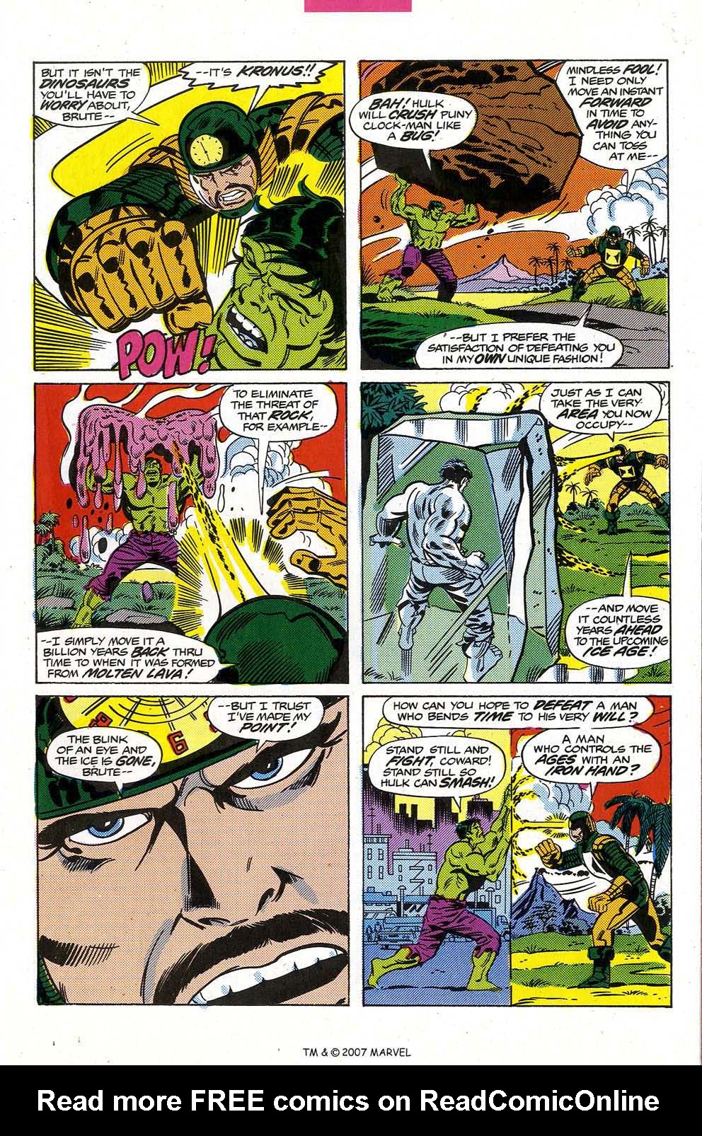 The Incredible Hulk (2000) Issue #33 #22 - English 49