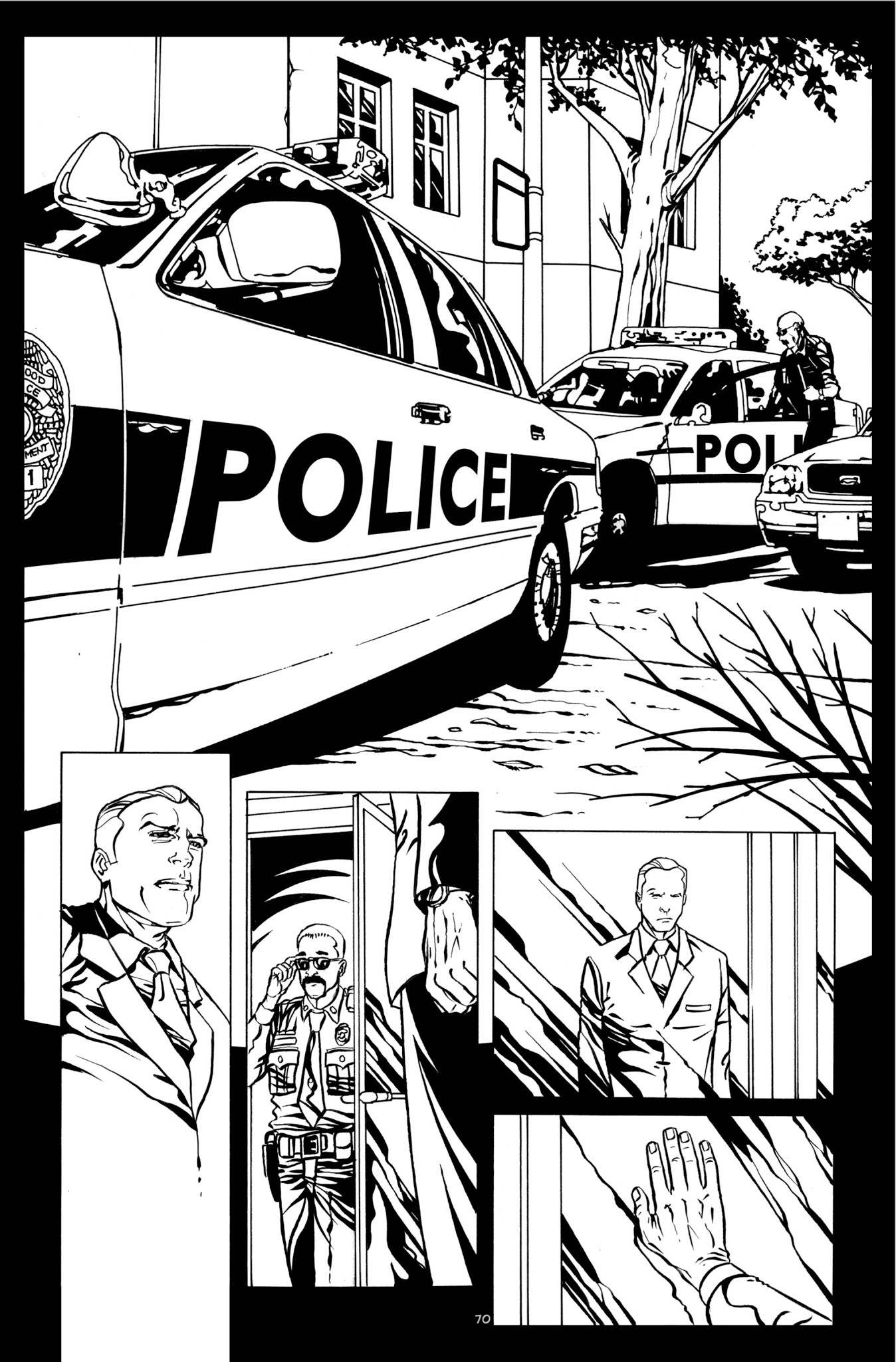 Read online Shelter: A Graphic Novel comic -  Issue # TPB - 77