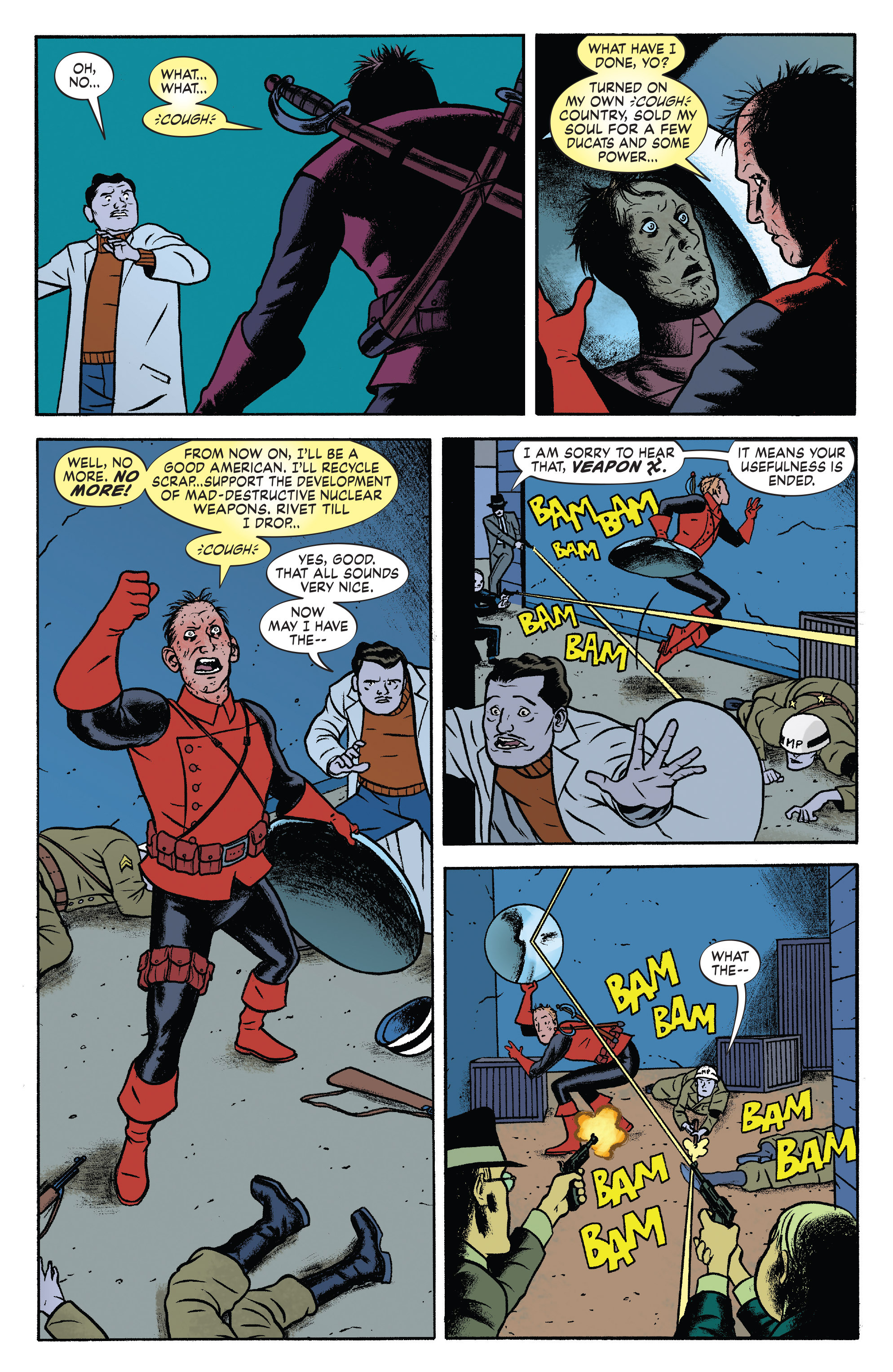 Read online Deadpool Classic comic -  Issue # TPB 15 (Part 1) - 24