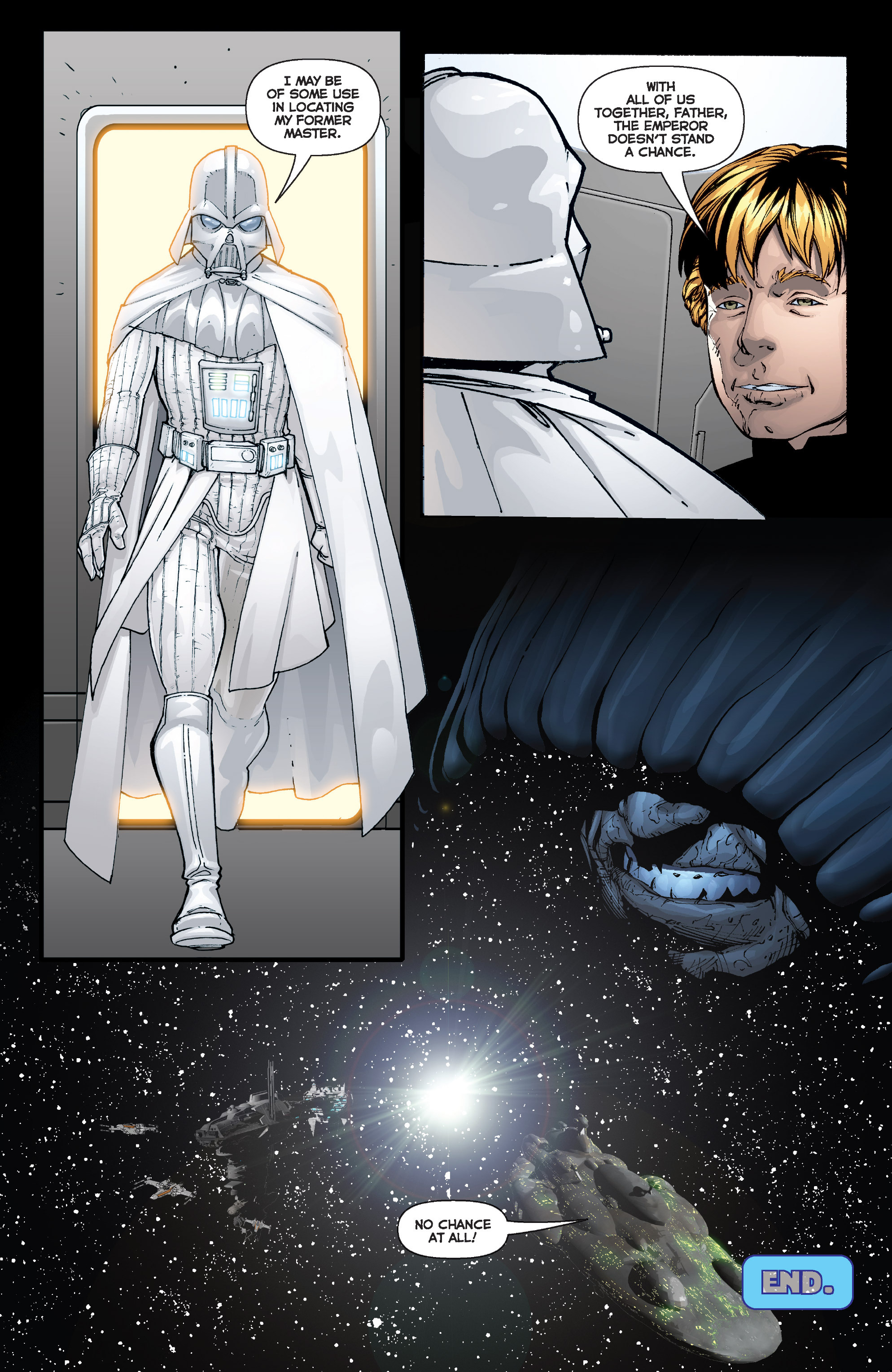 Read online Star Wars Omnibus comic -  Issue # Vol. 27 - 276