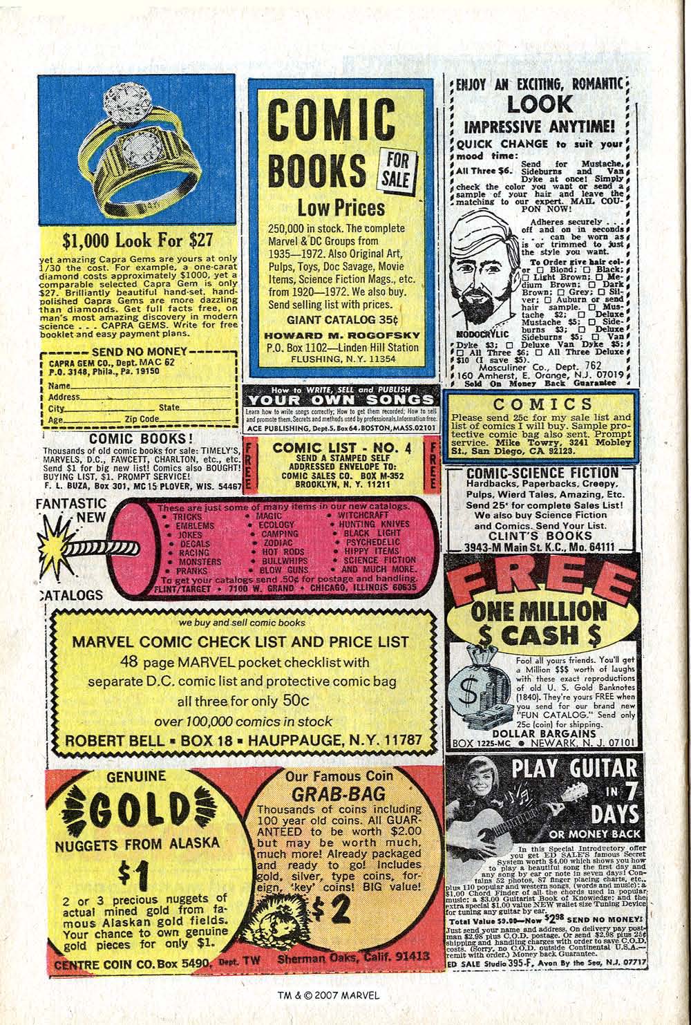 Read online The Incredible Hulk (1968) comic -  Issue #154 - 26