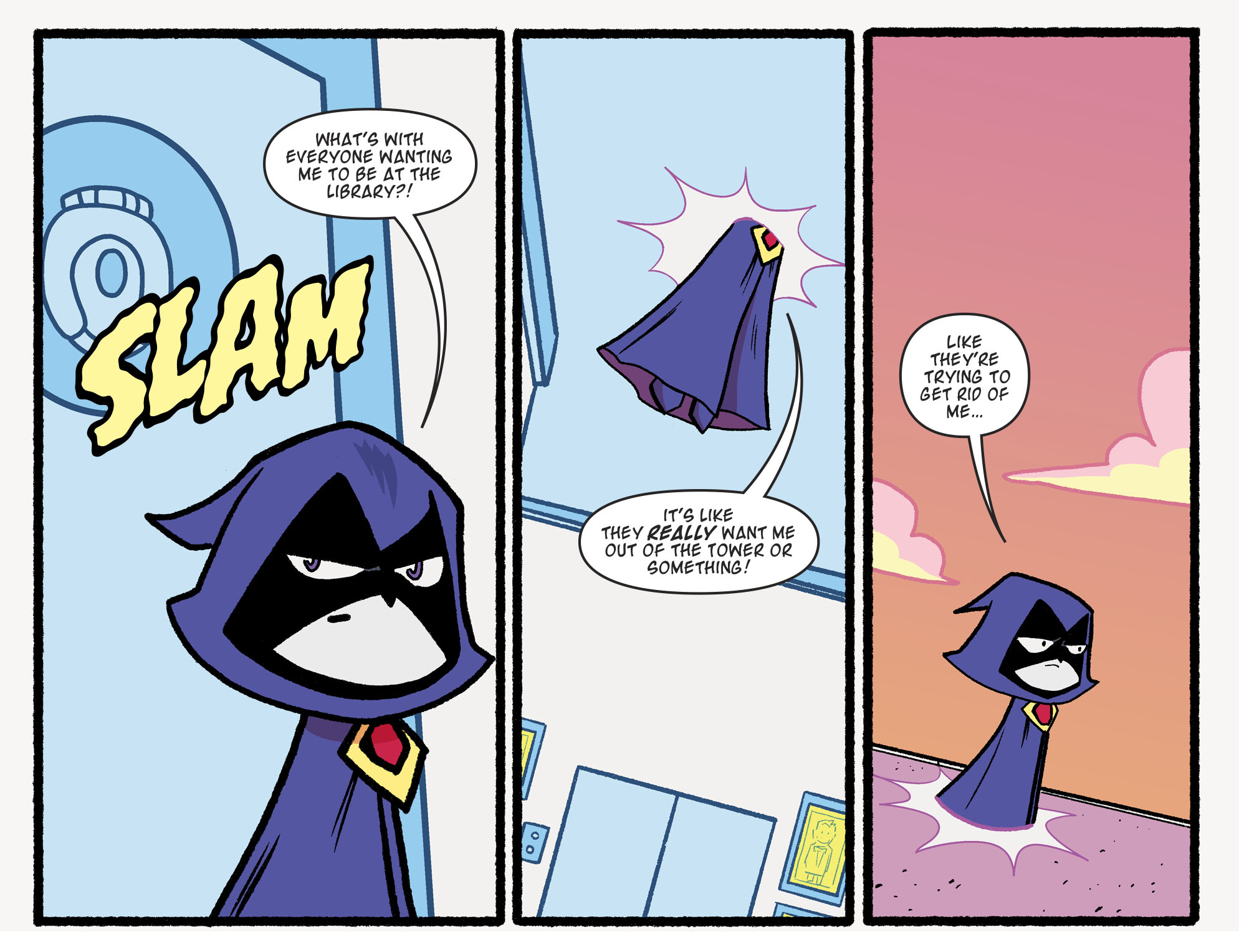 Read online Teen Titans Go! (2013) comic -  Issue #70 - 15