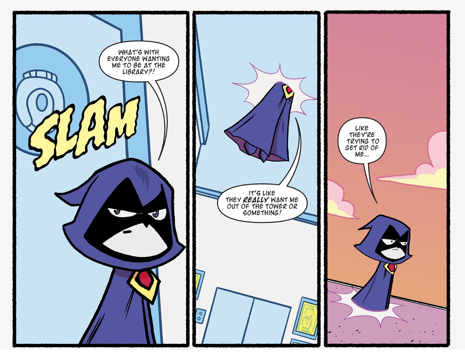 Teen Titans Go! (2013) issue 70 - Page 15