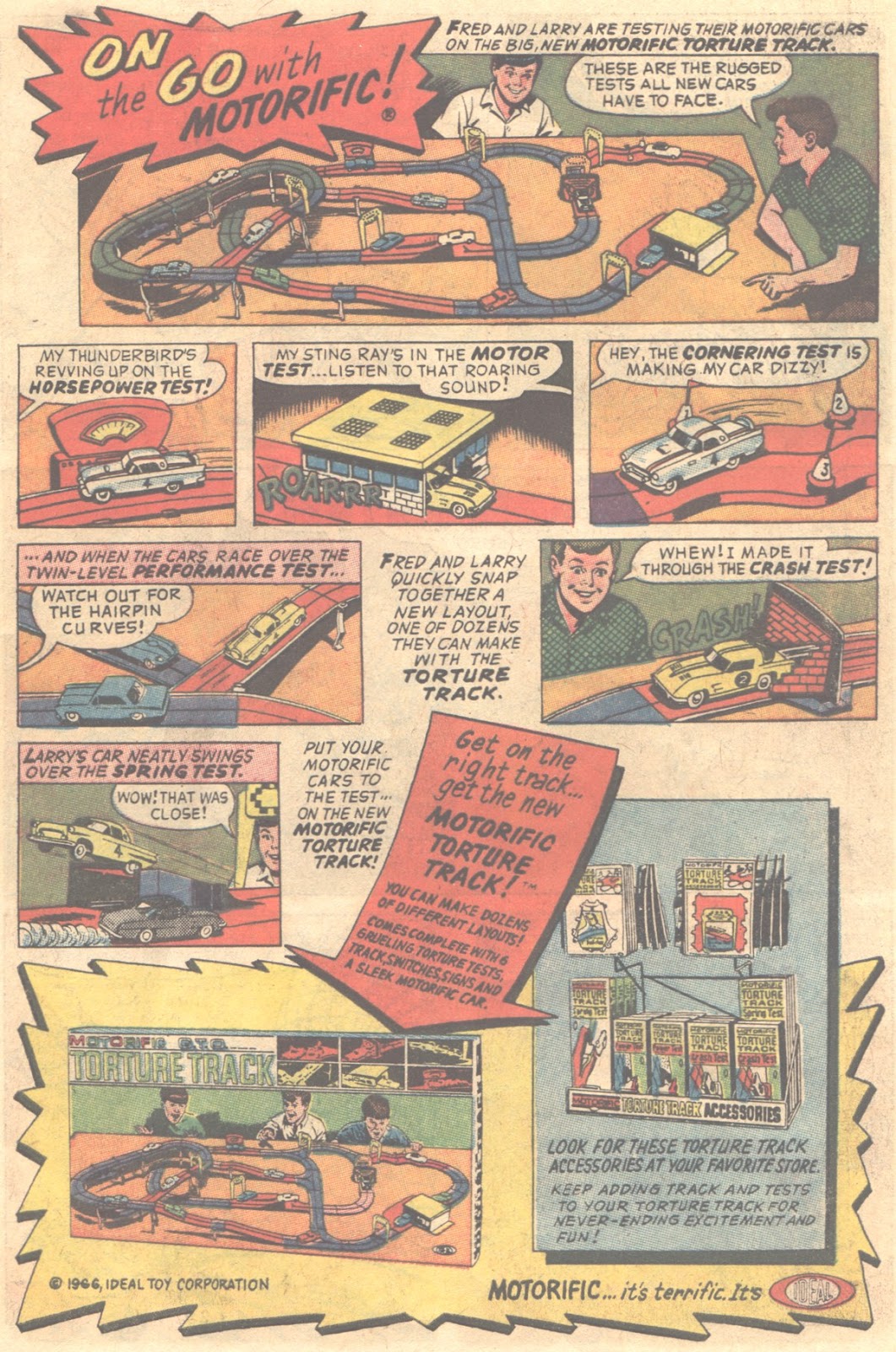 Adventure Comics (1938) issue 351 - Page 7