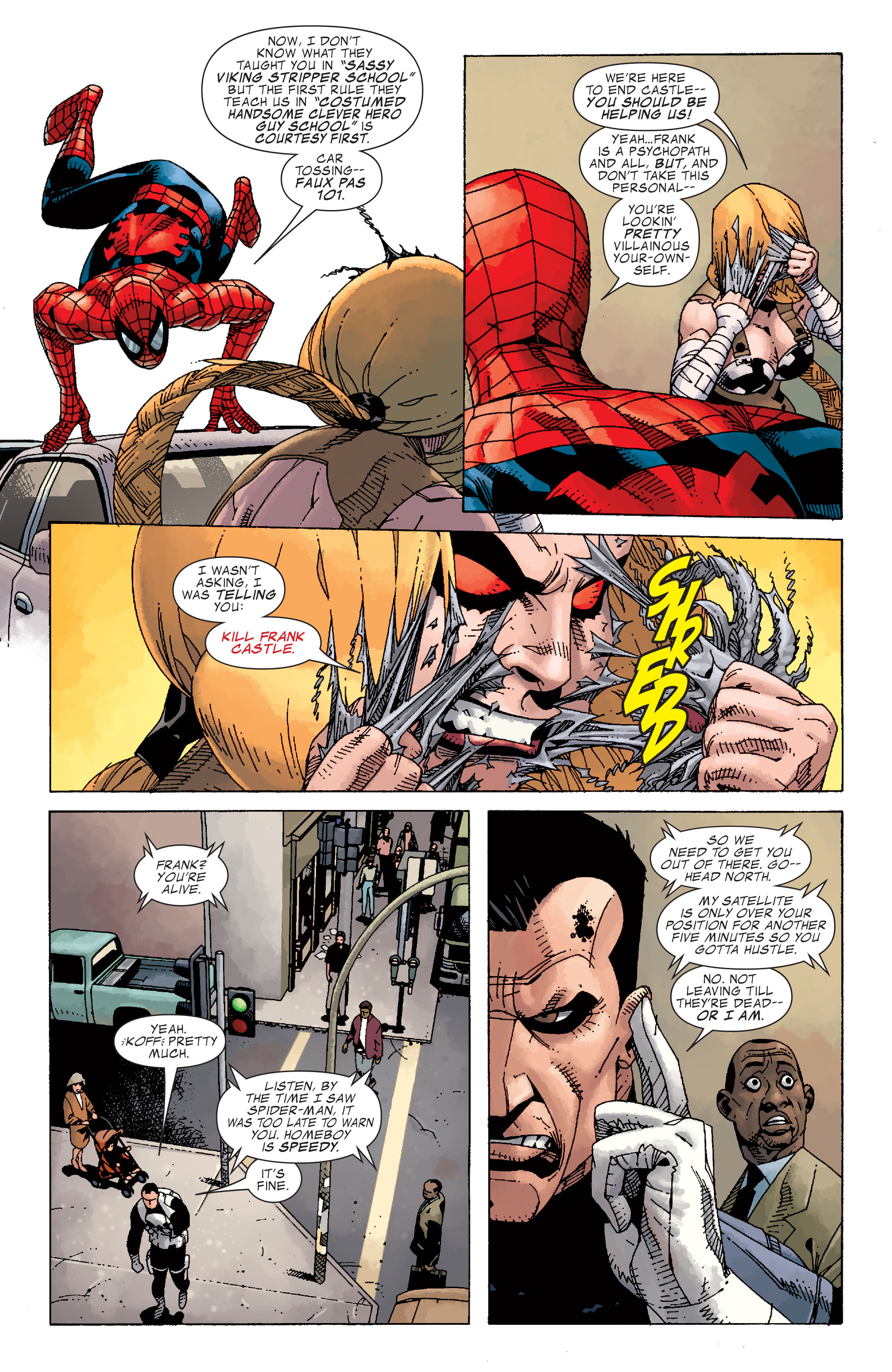 Read online Punisher (2009) comic -  Issue # _Annual 1 - 18