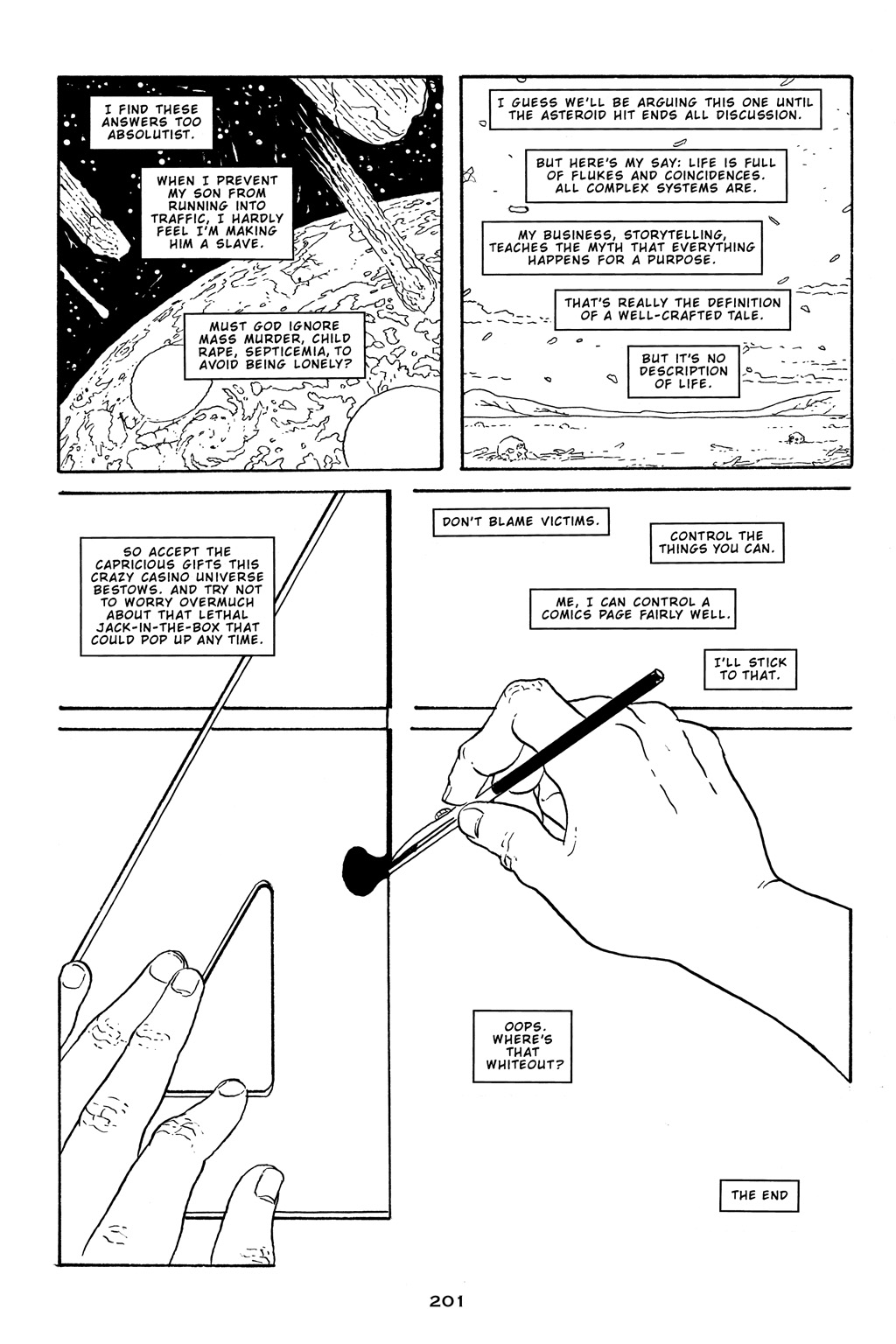 Read online Concrete (2005) comic -  Issue # TPB 6 - 197