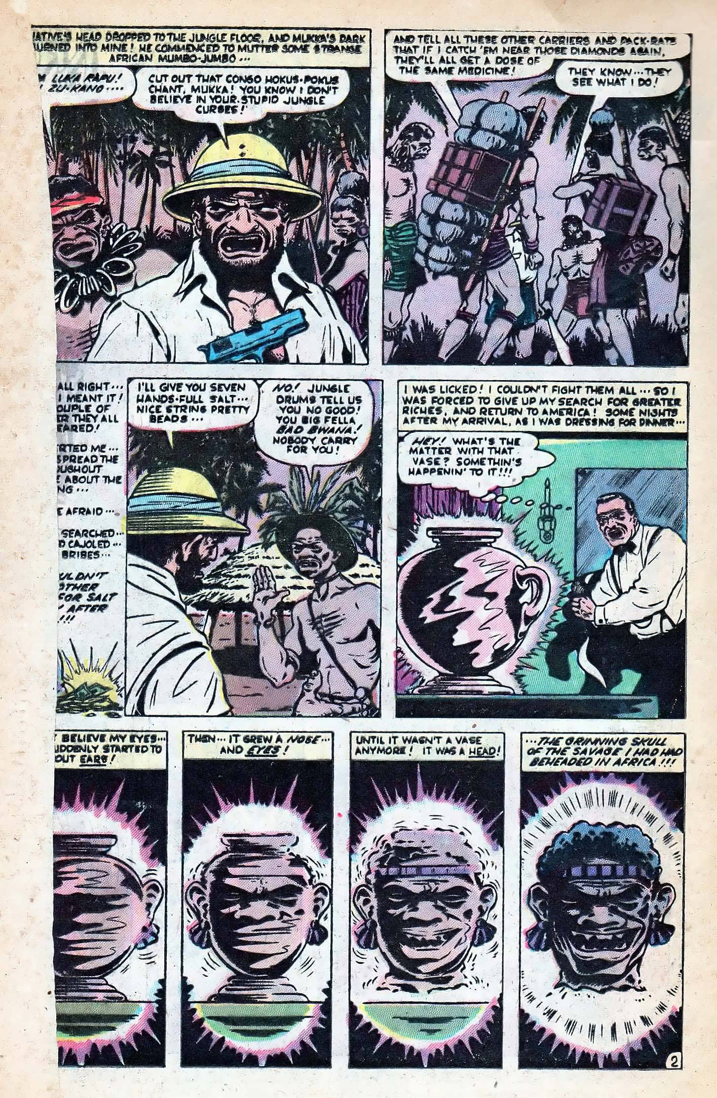 Marvel Tales (1949) 106 Page 23