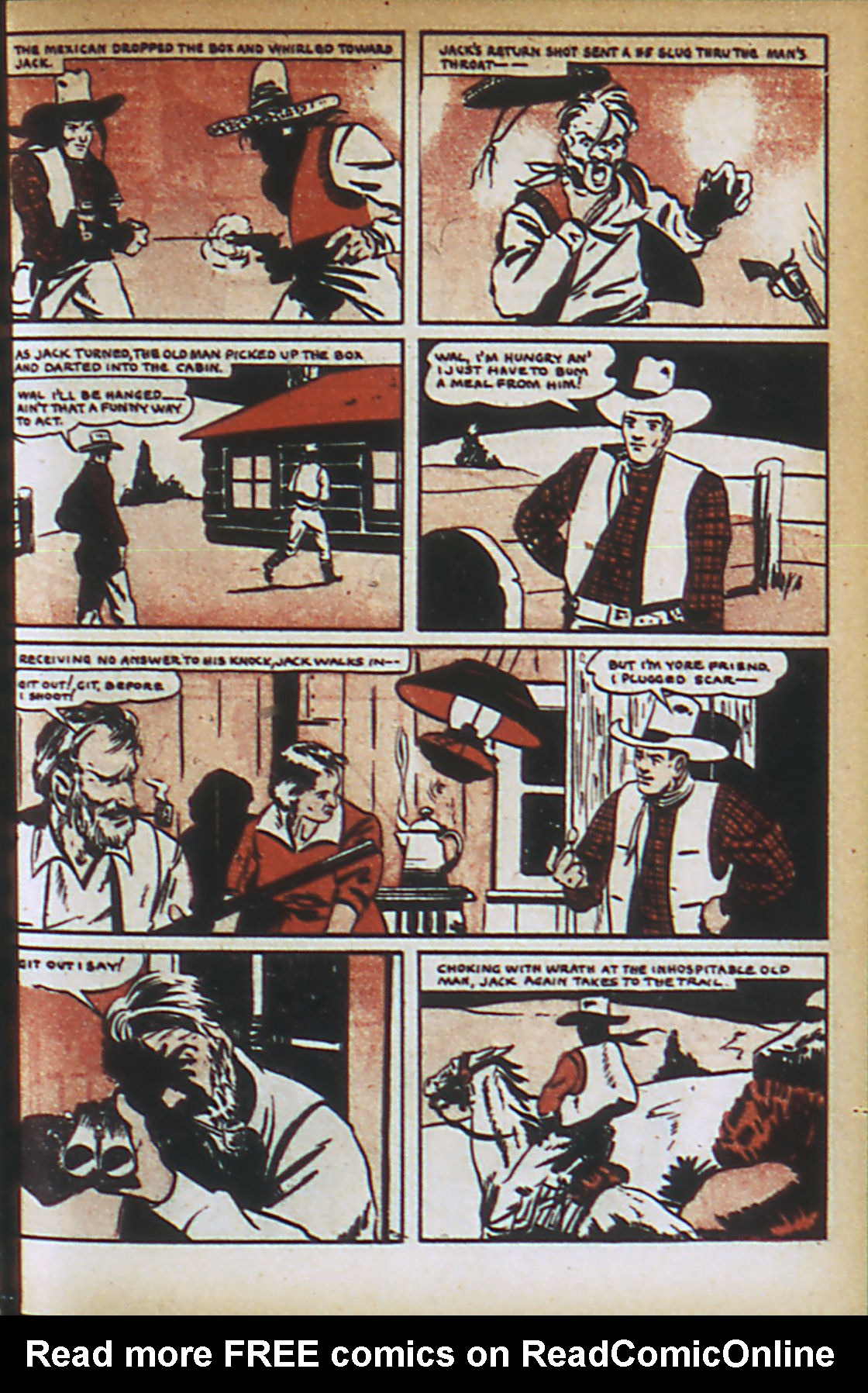Read online Adventure Comics (1938) comic -  Issue #39 - 25