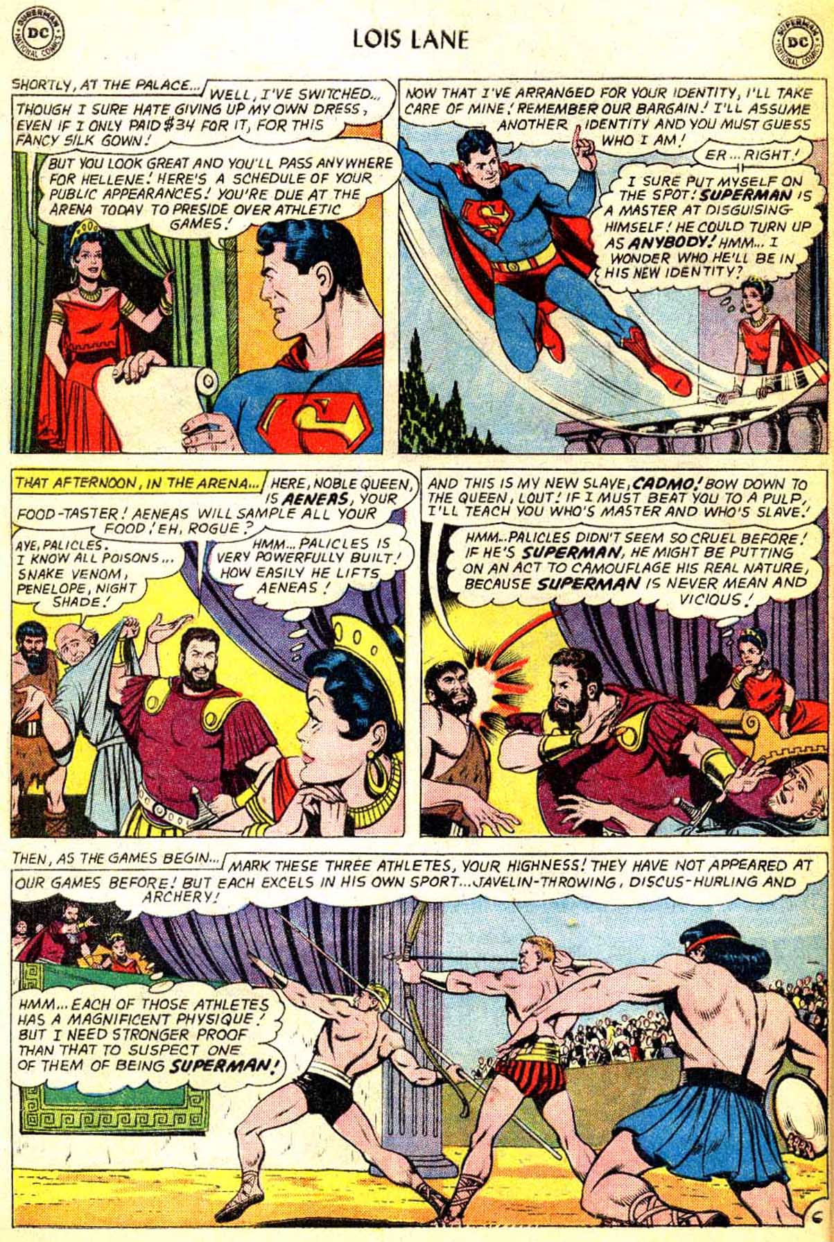 Read online Superman's Girl Friend, Lois Lane comic -  Issue #48 - 8