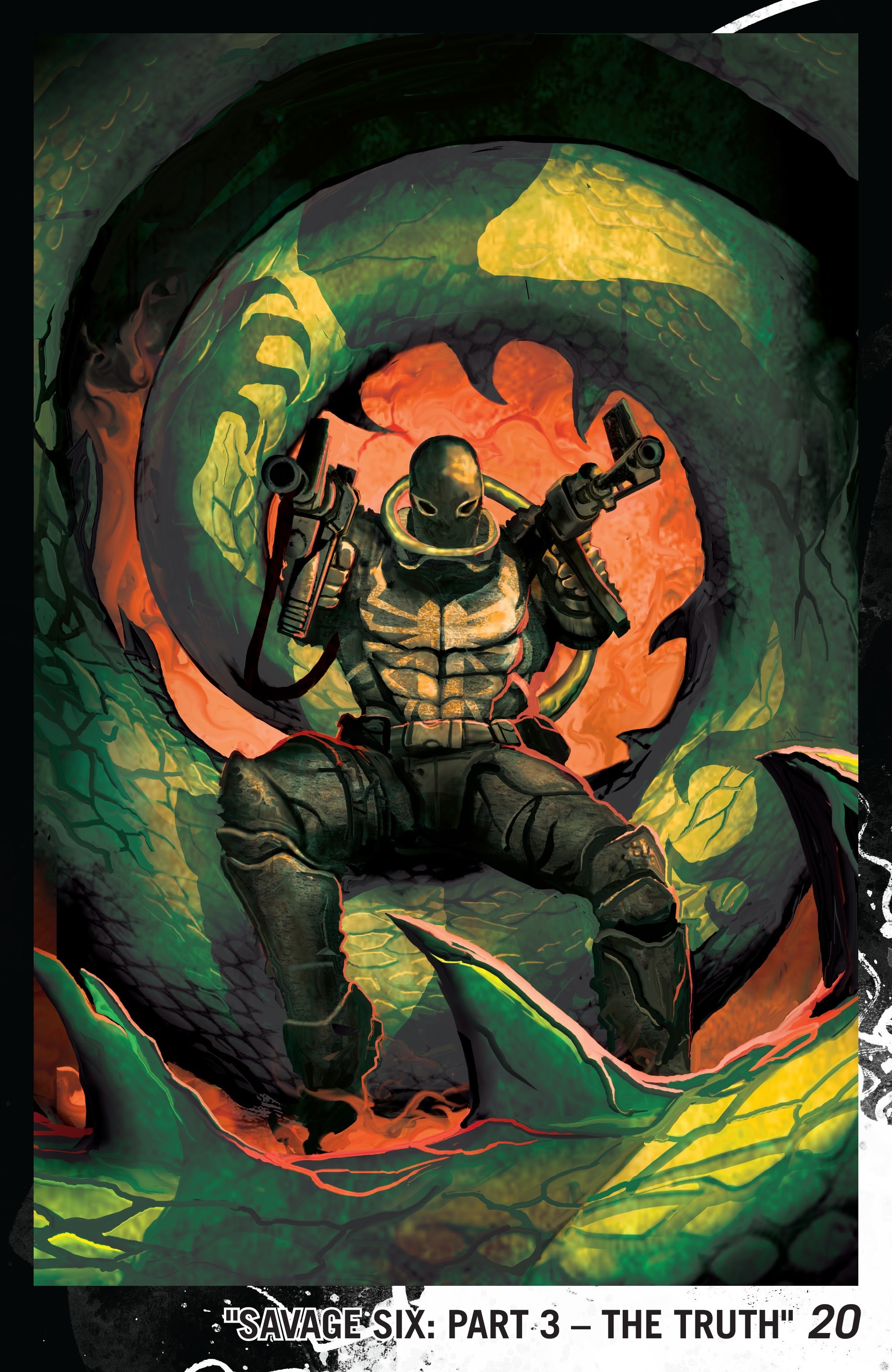 Read online Venom By Rick Remender: The Complete Collection comic -  Issue # TPB 2 (Part 3) - 43
