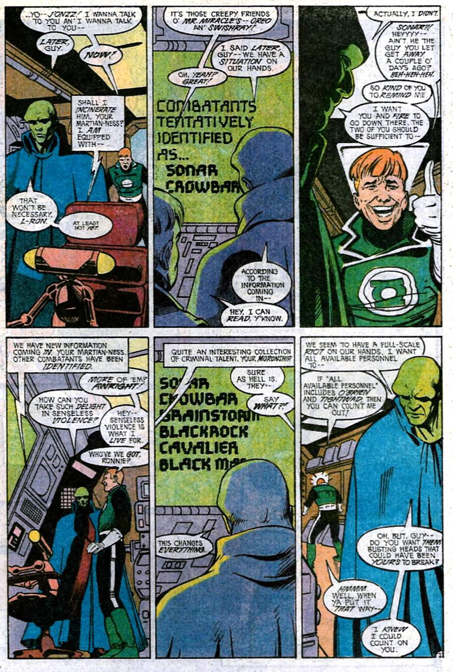 Read online Justice League America comic -  Issue #44 - 12