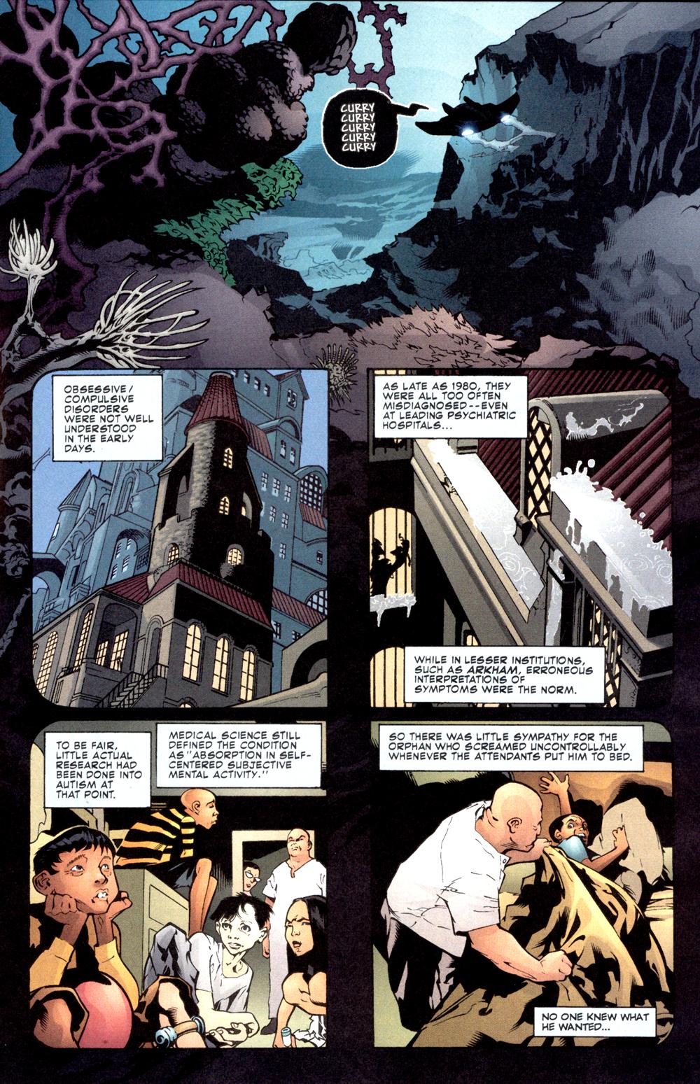 Aquaman (2003) Issue #8 #8 - English 2