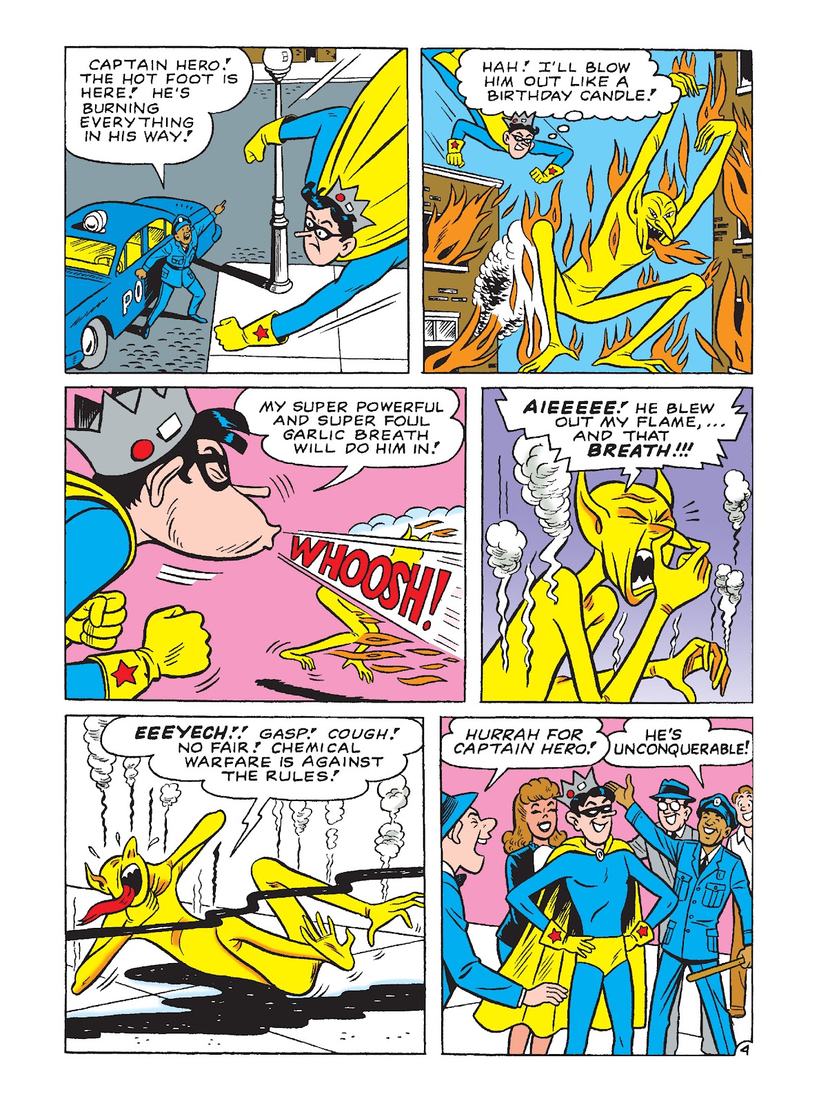 Archie 75th Anniversary Digest issue 3 - Page 117