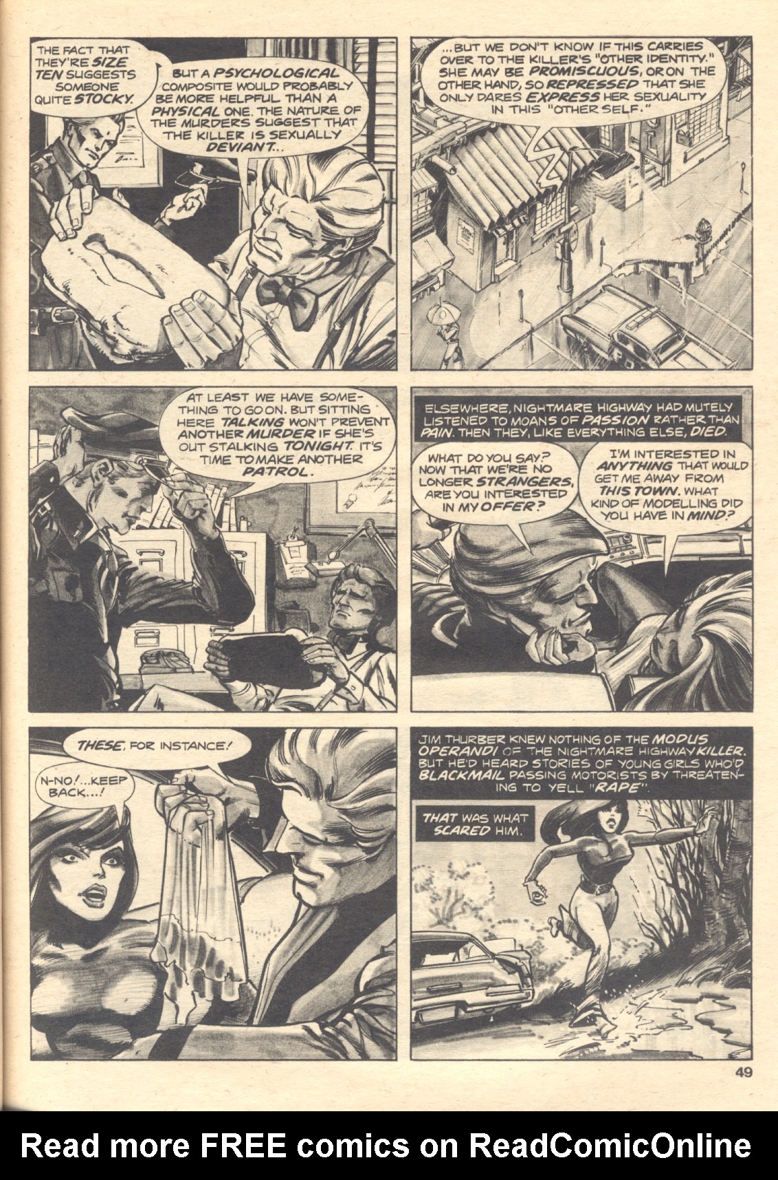 Creepy (1964) Issue #117 #117 - English 48