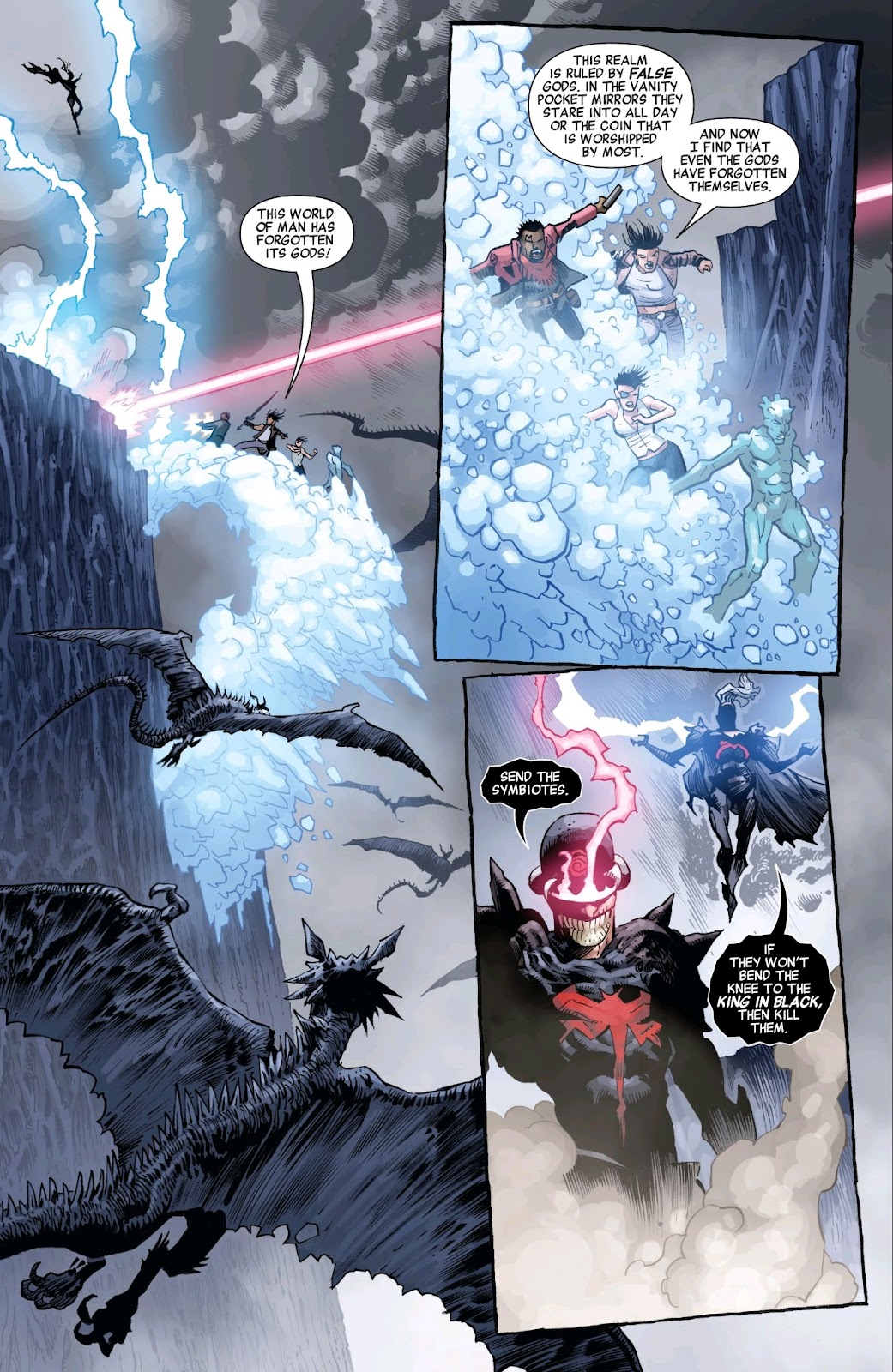 Savage Avengers issue 19 - Page 16