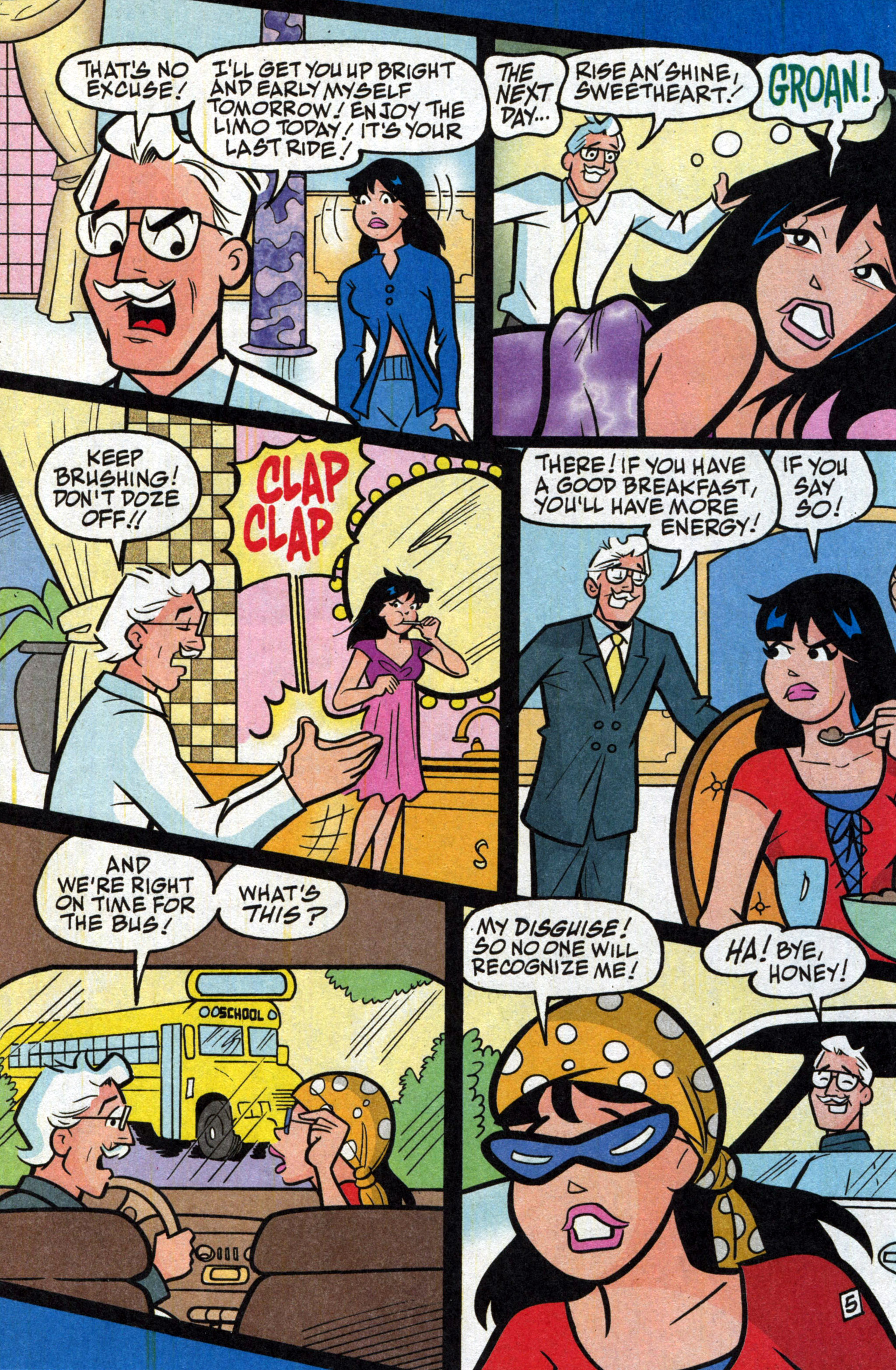 Read online Betty & Veronica Spectacular comic -  Issue #84 - 10
