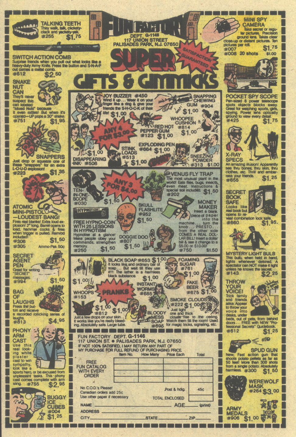 Read online Super Goof comic -  Issue #56 - 34