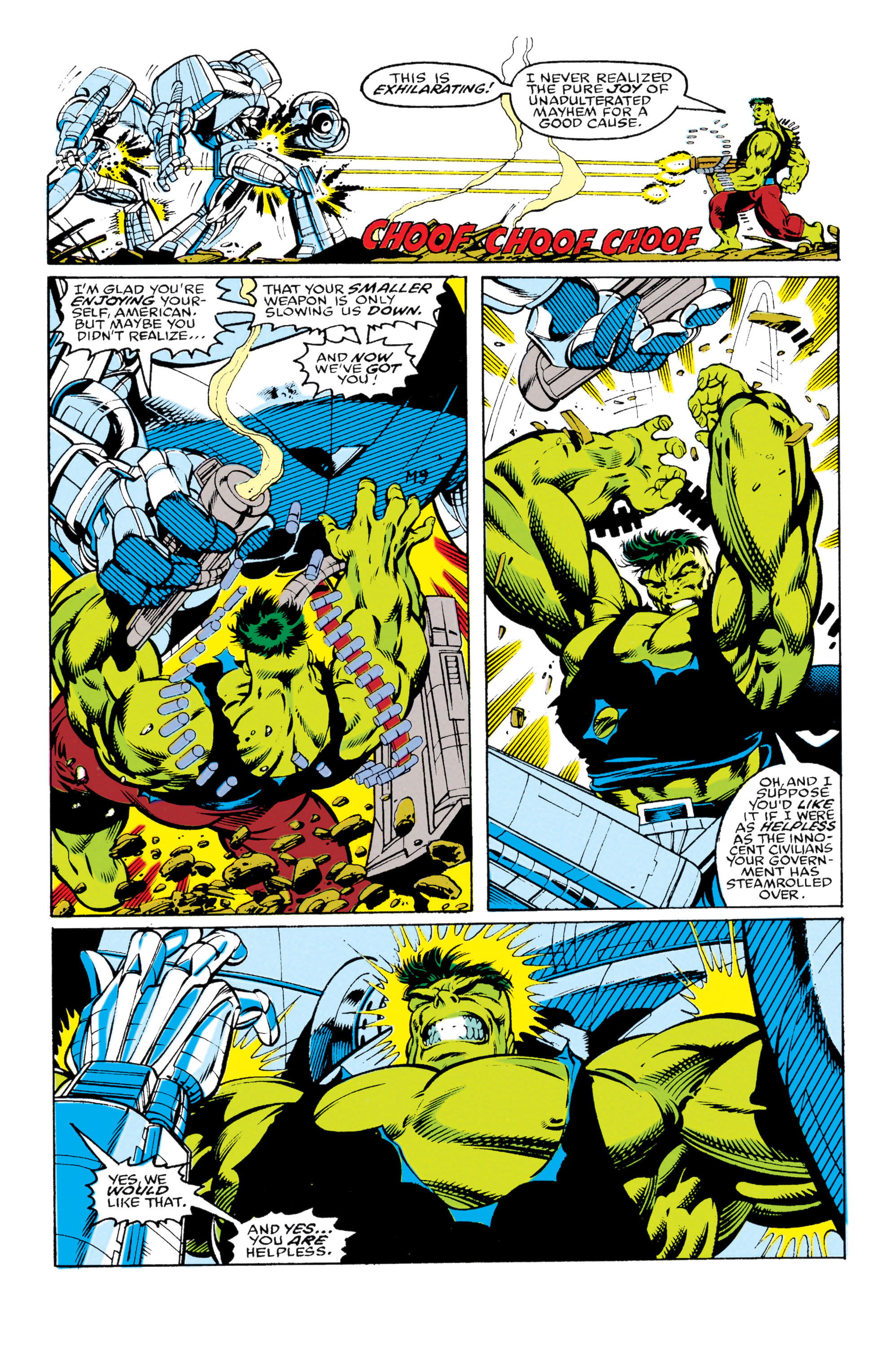 Read online Incredible Hulk By Peter David Omnibus comic -  Issue # TPB 2 (Part 7) - 12